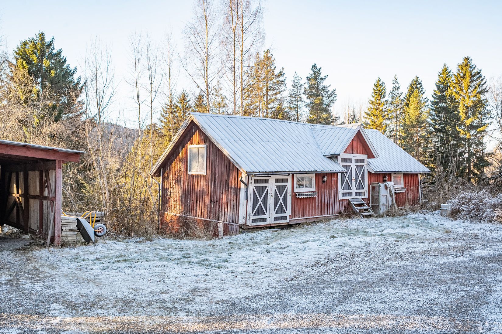 Villa, Hallsta 115, Indal, Sundsvall