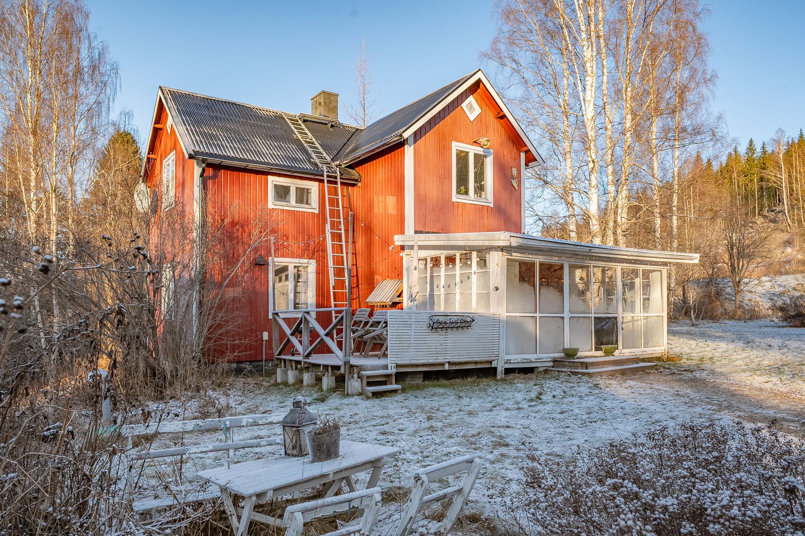Villa, Hallsta 115, Indal, Sundsvall