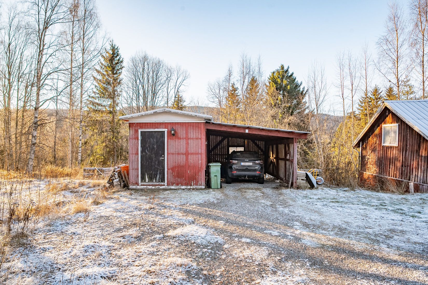 Villa, Hallsta 115, Indal, Sundsvall