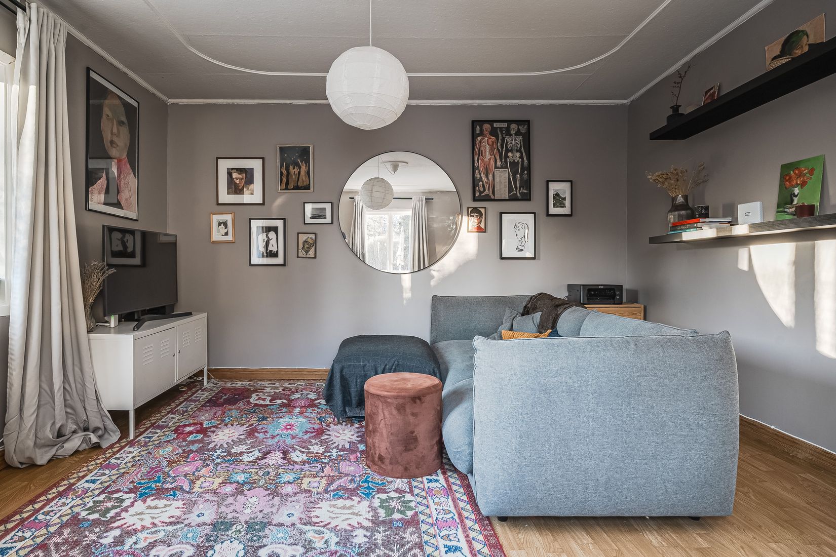 Villa, Hallsta 115, Indal, Sundsvall