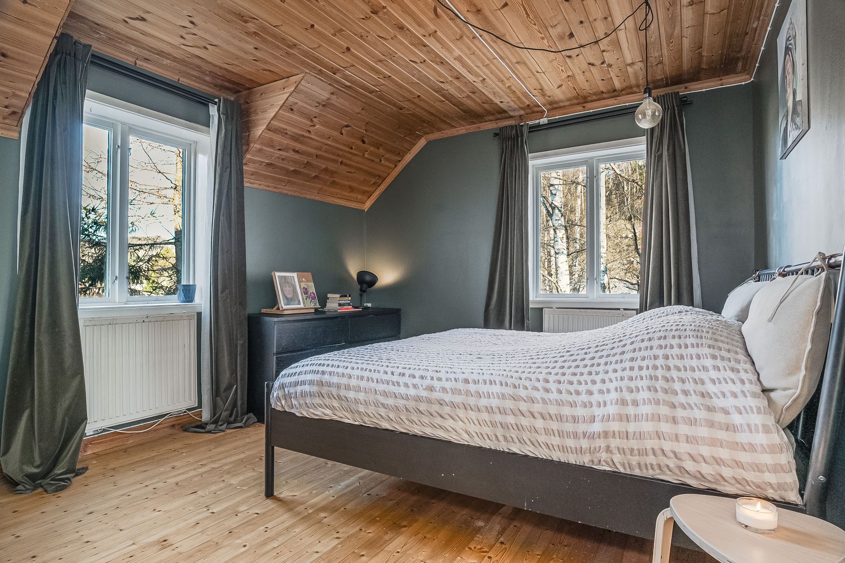 Villa, Hallsta 115, Indal, Sundsvall