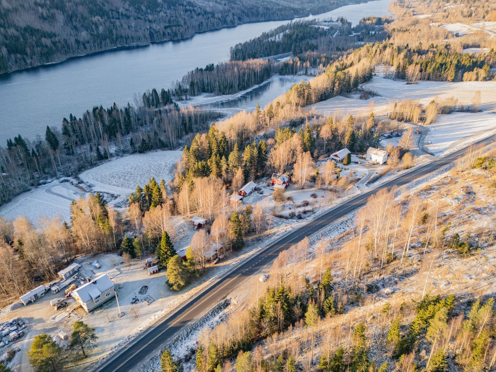 Villa, Hallsta 115, Indal, Sundsvall