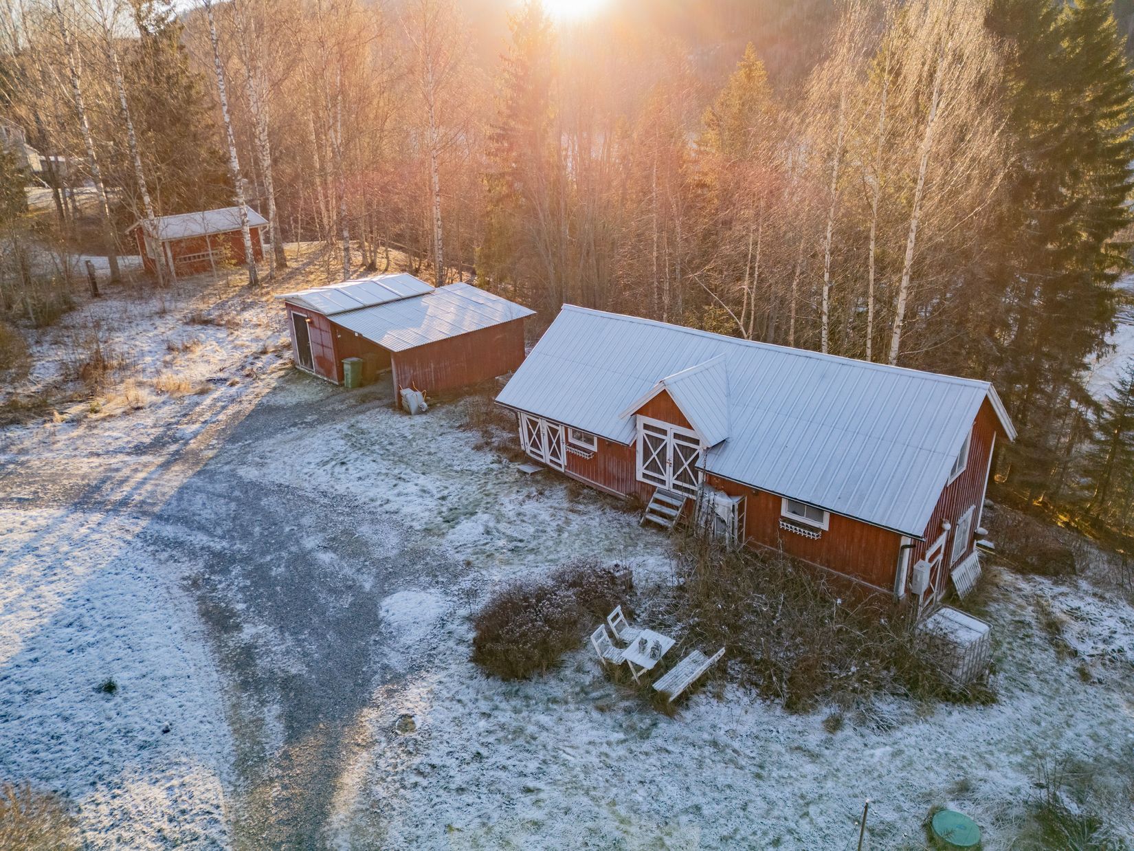 Villa, Hallsta 115, Indal, Sundsvall