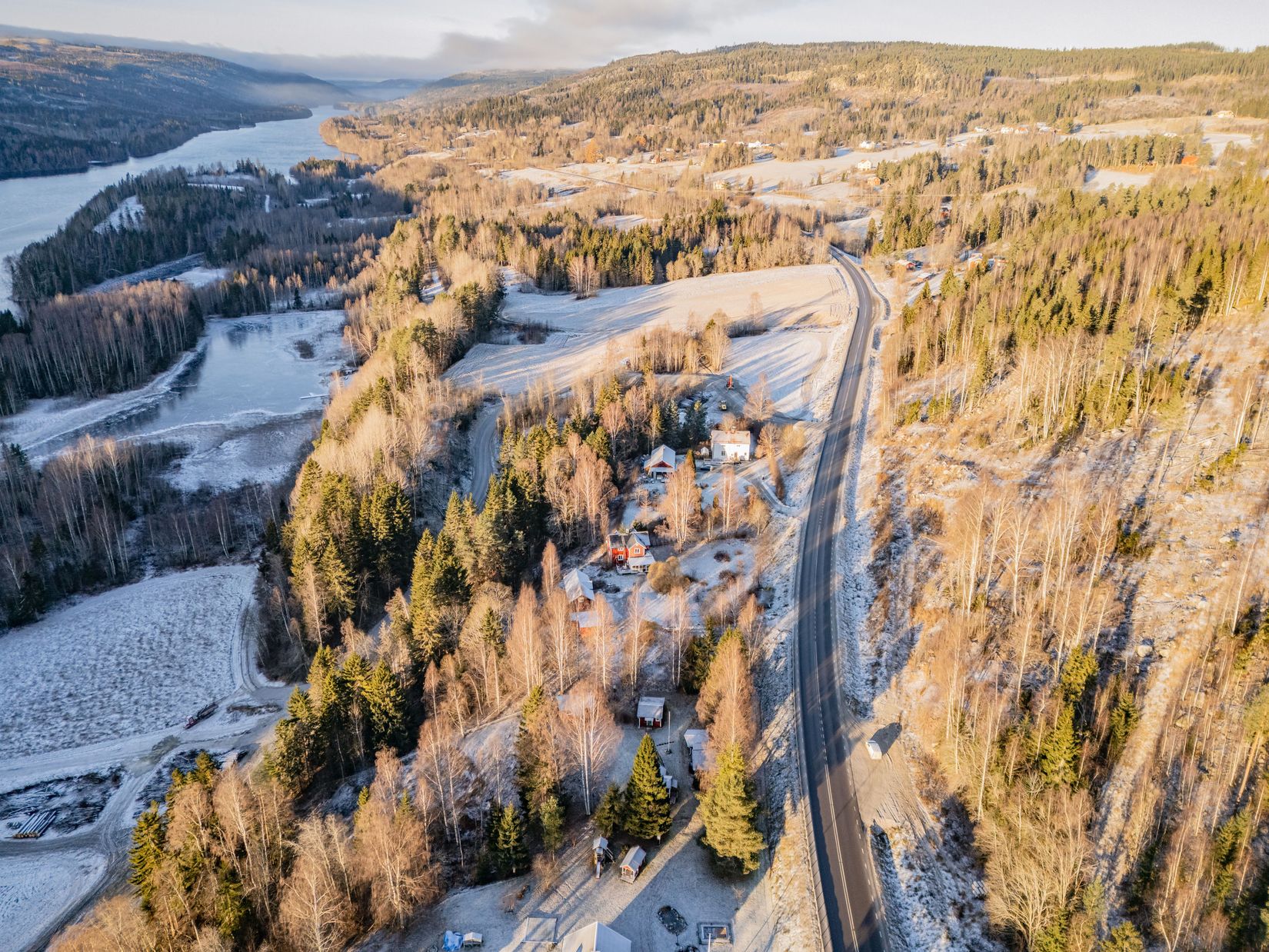 Villa, Hallsta 115, Indal, Sundsvall