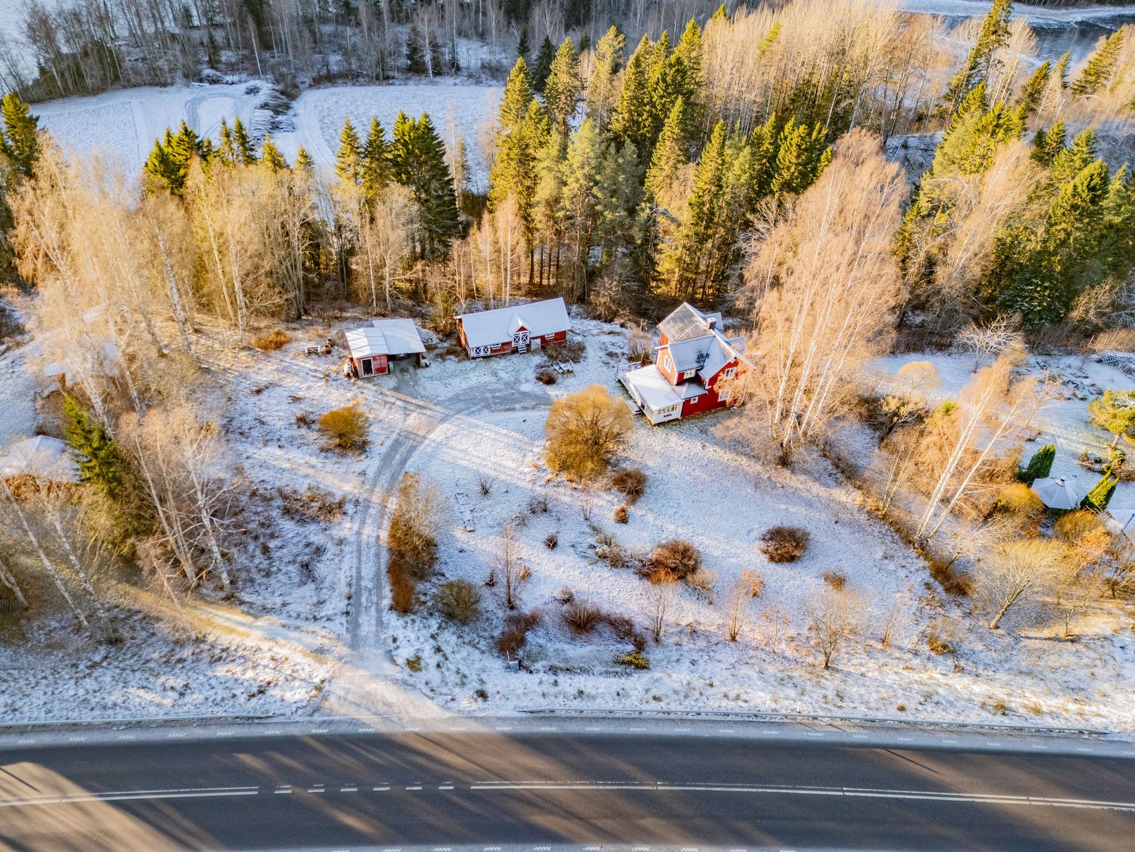 Villa, Hallsta 115, Indal, Sundsvall