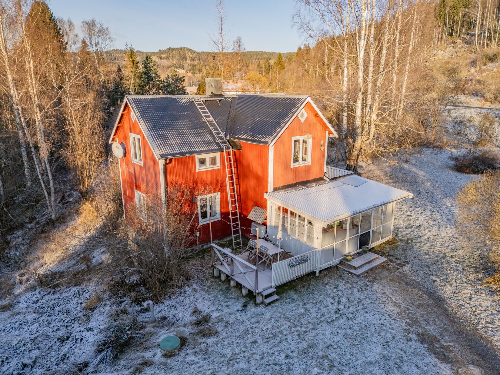 Villa, Hallsta 115, Indal, Sundsvall