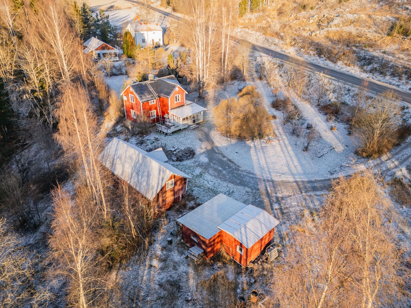 Villa, Hallsta 115, Indal, Sundsvall