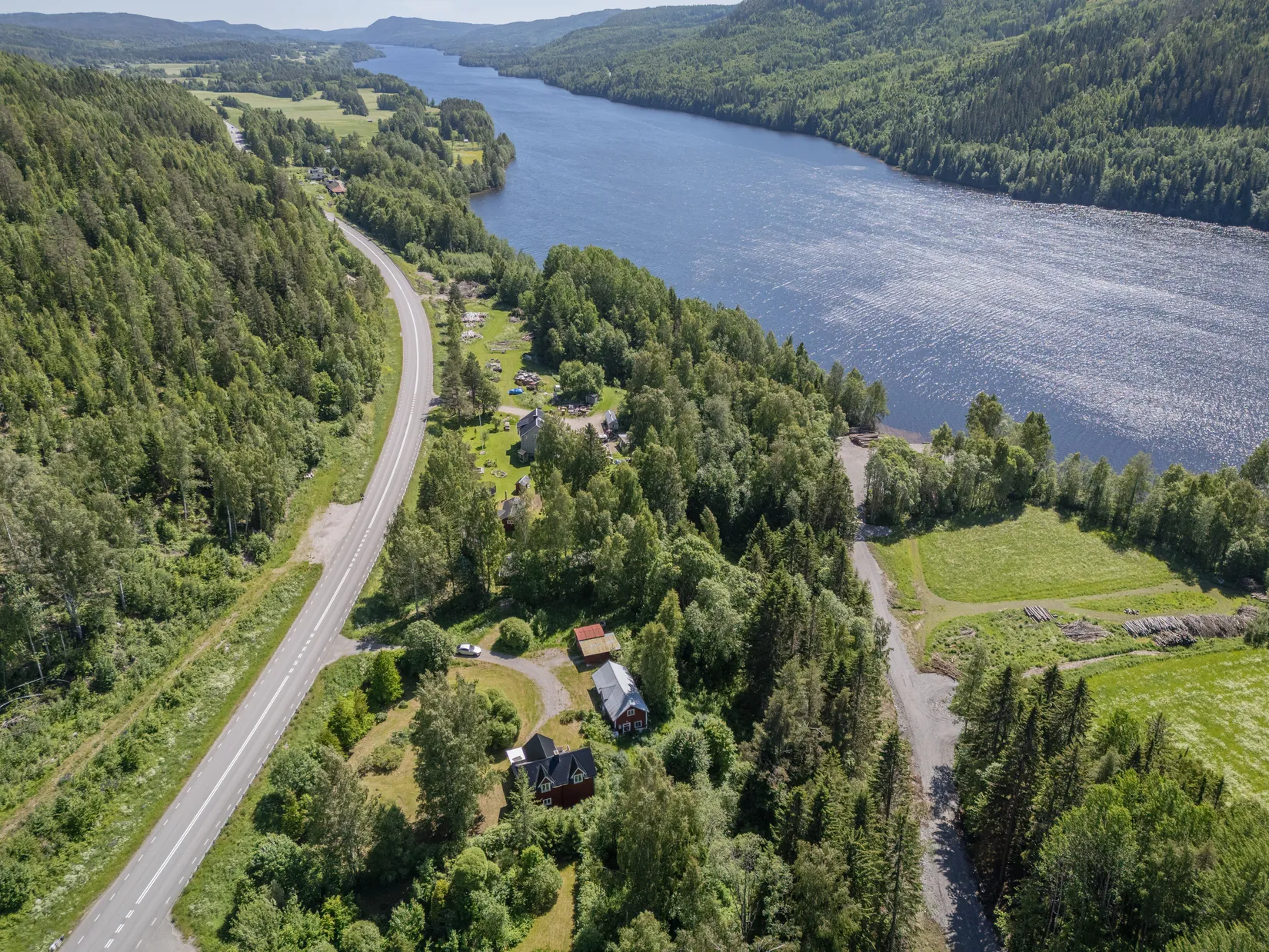Villa, Hallsta 115, Indal, Sundsvall