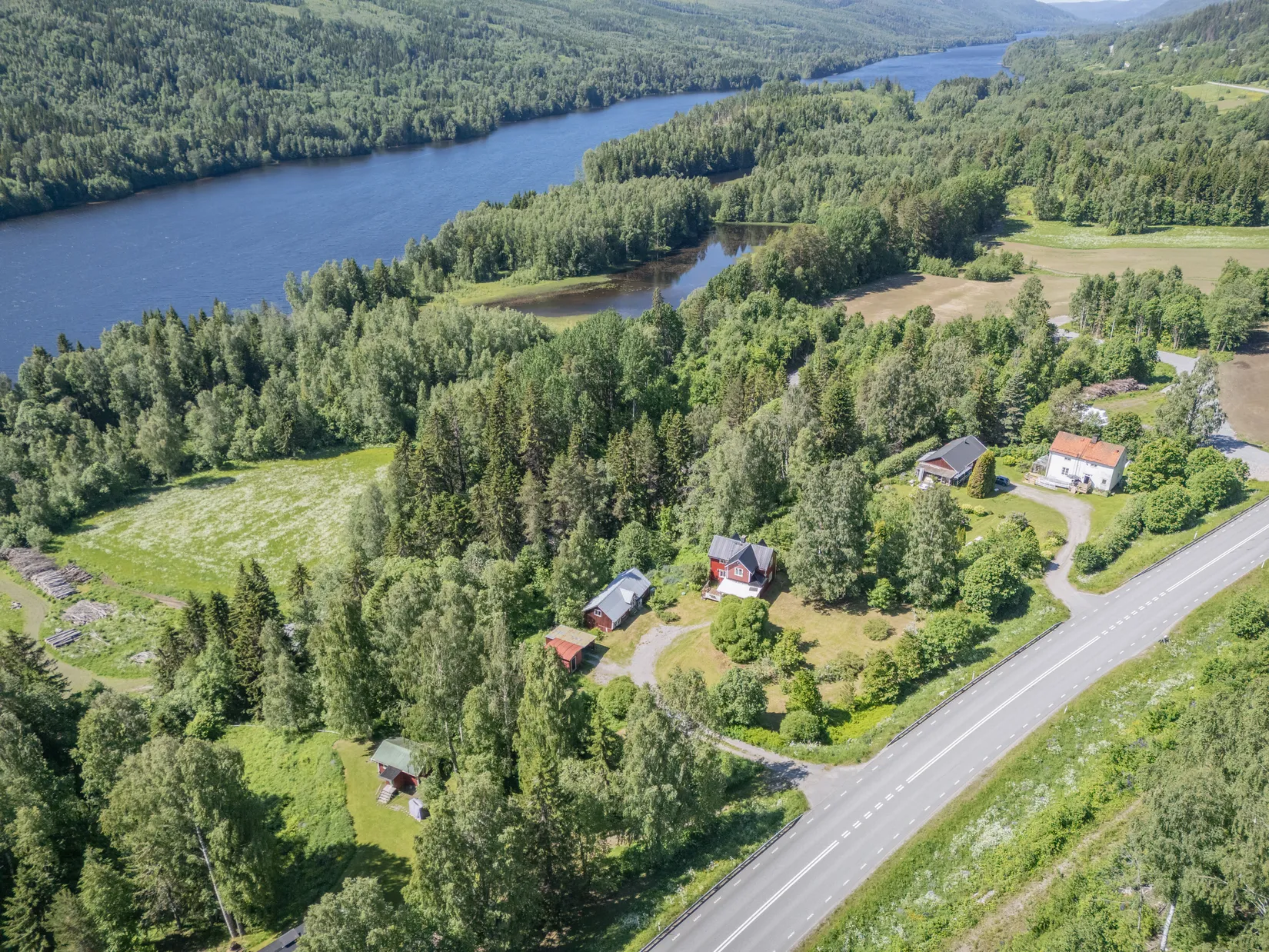 Villa, Hallsta 115, Indal, Sundsvall