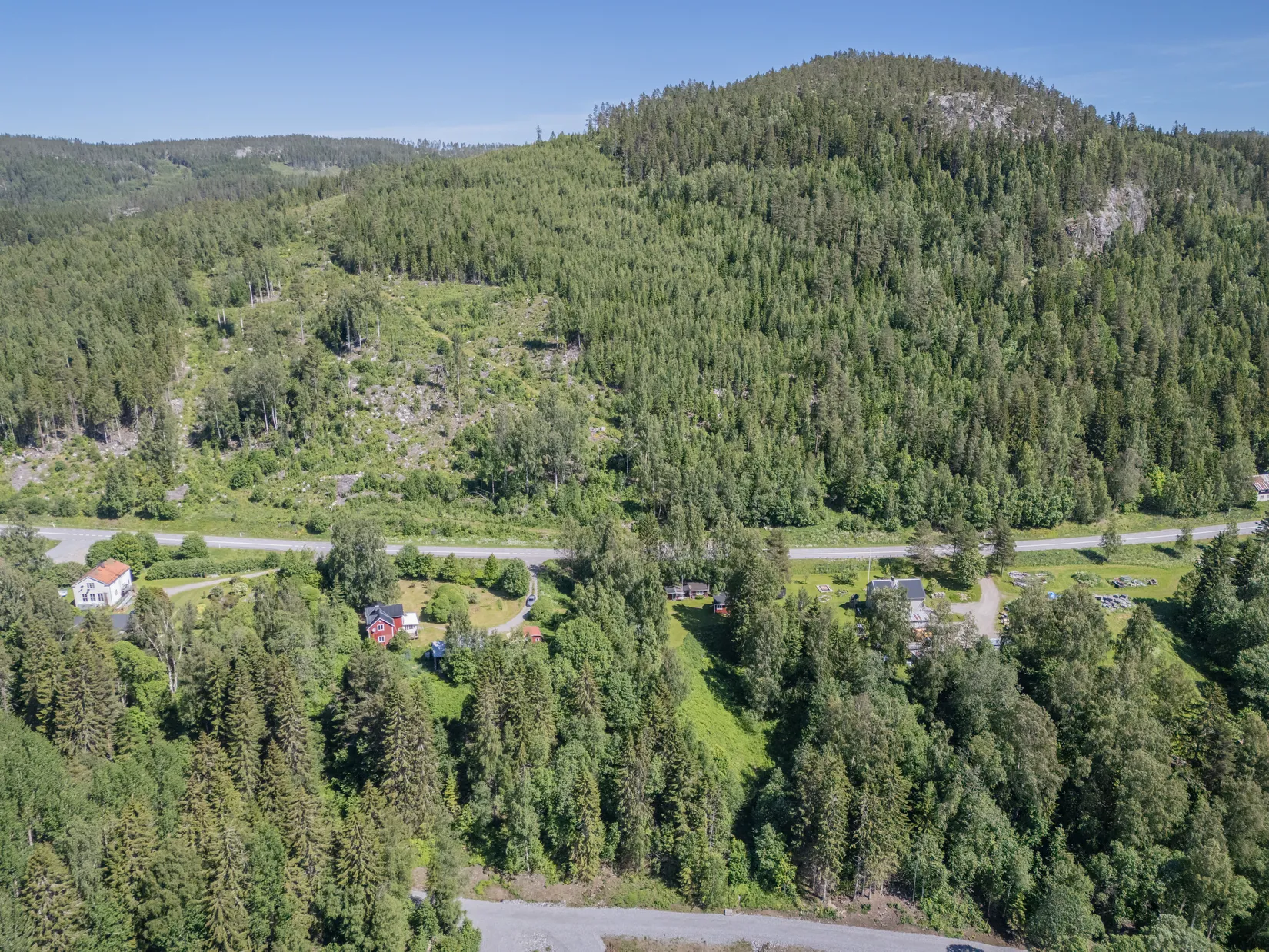 Villa, Hallsta 115, Indal, Sundsvall