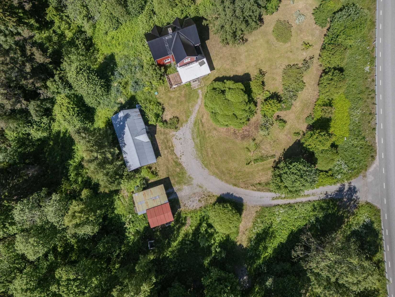 Villa, Hallsta 115, Indal, Sundsvall