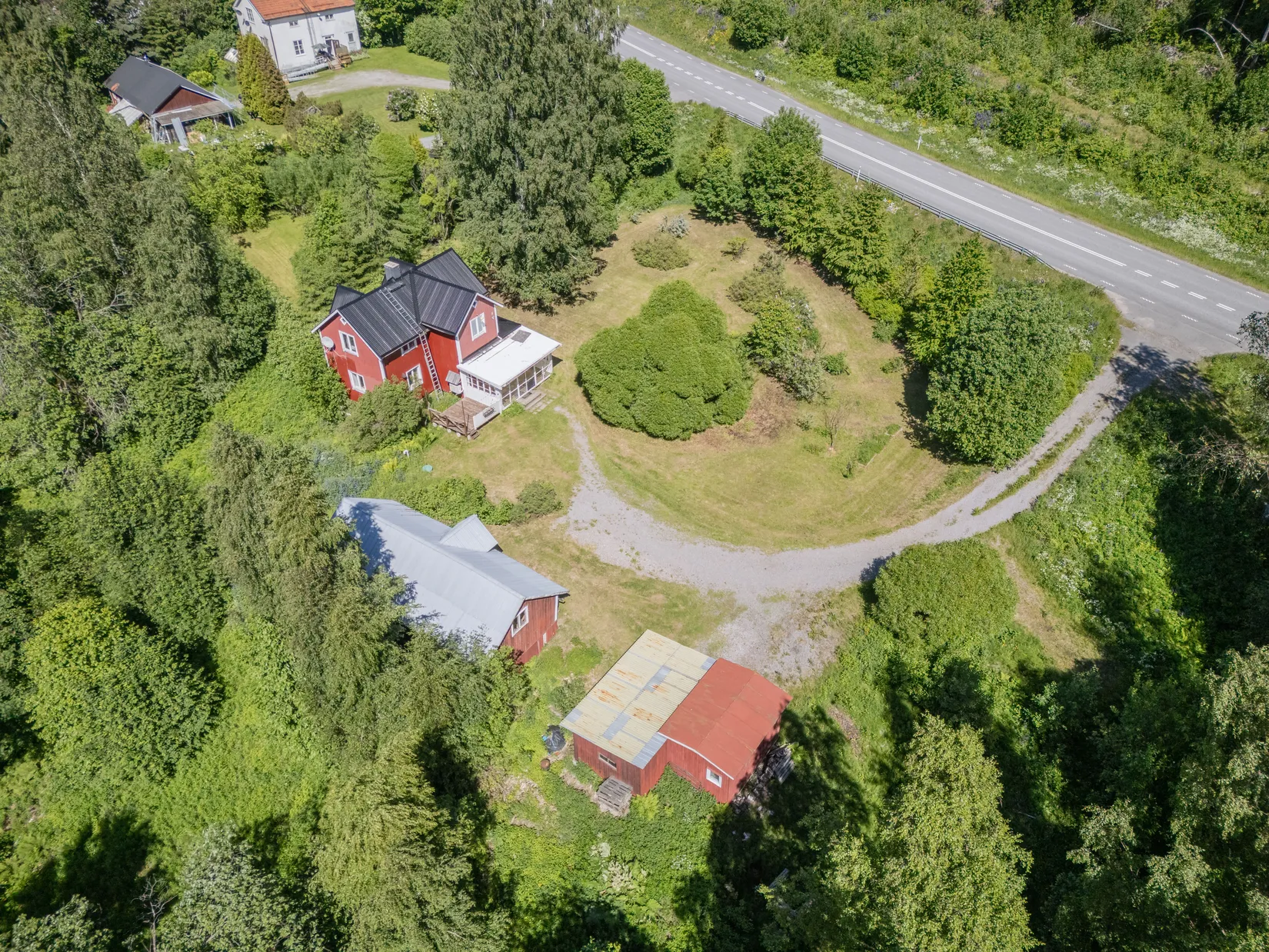 Villa, Hallsta 115, Indal, Sundsvall