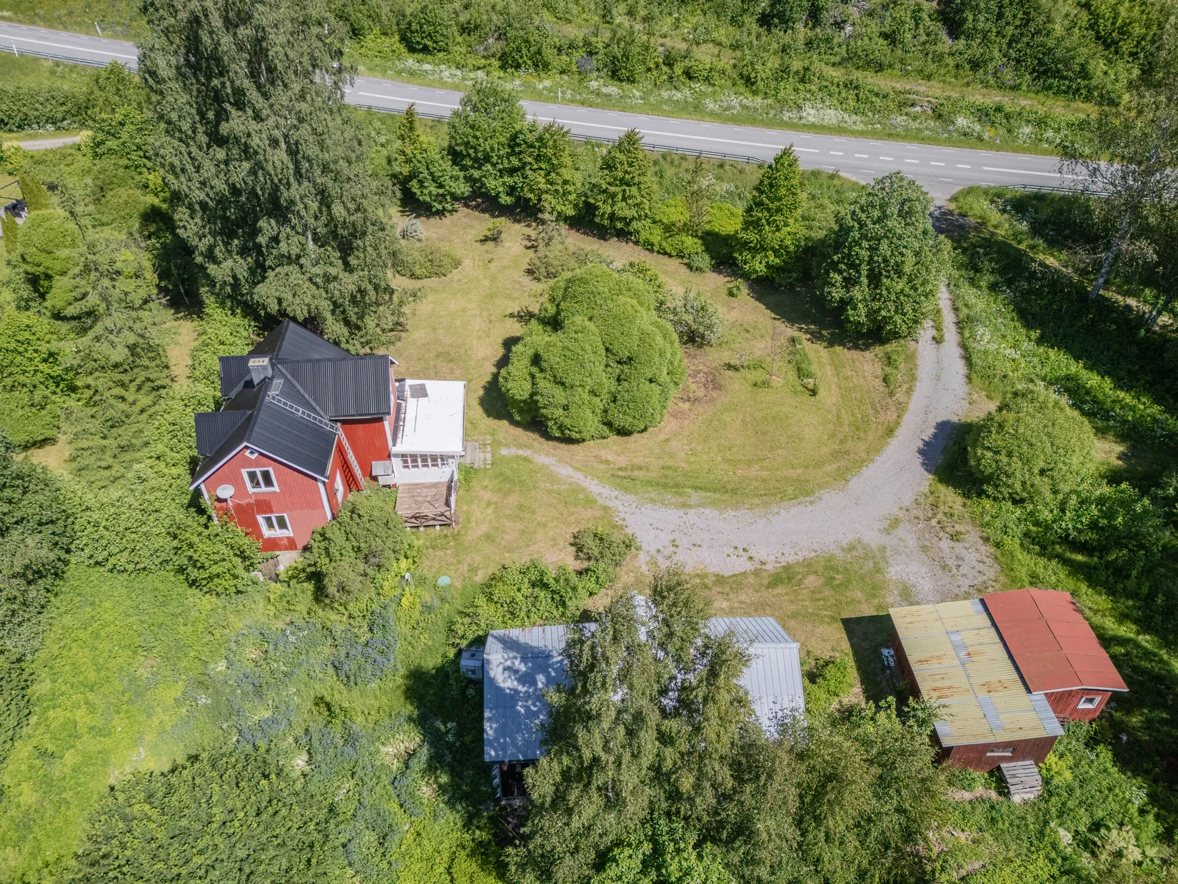 Villa, Hallsta 115, Indal, Sundsvall