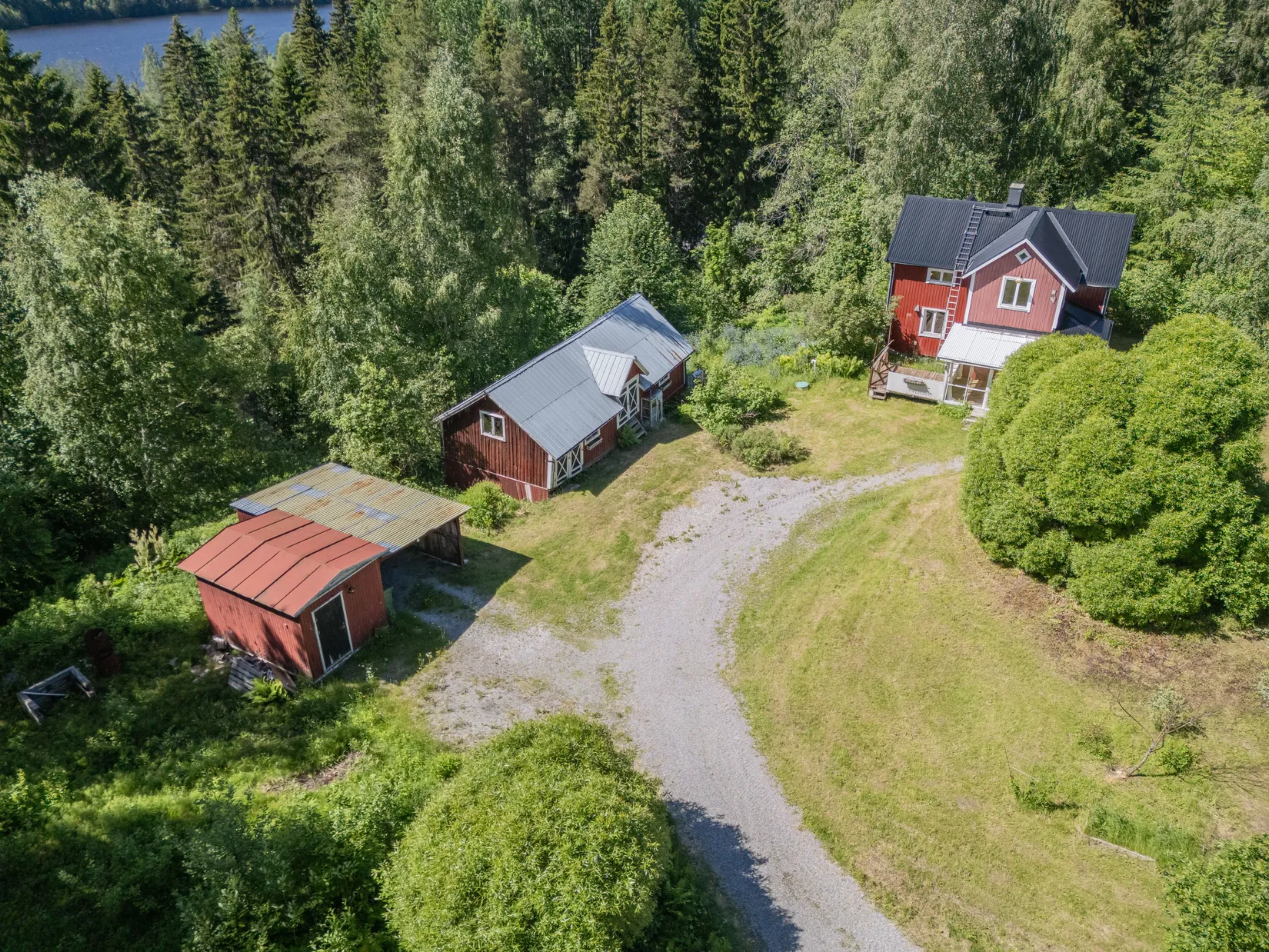 Villa, Hallsta 115, Indal, Sundsvall