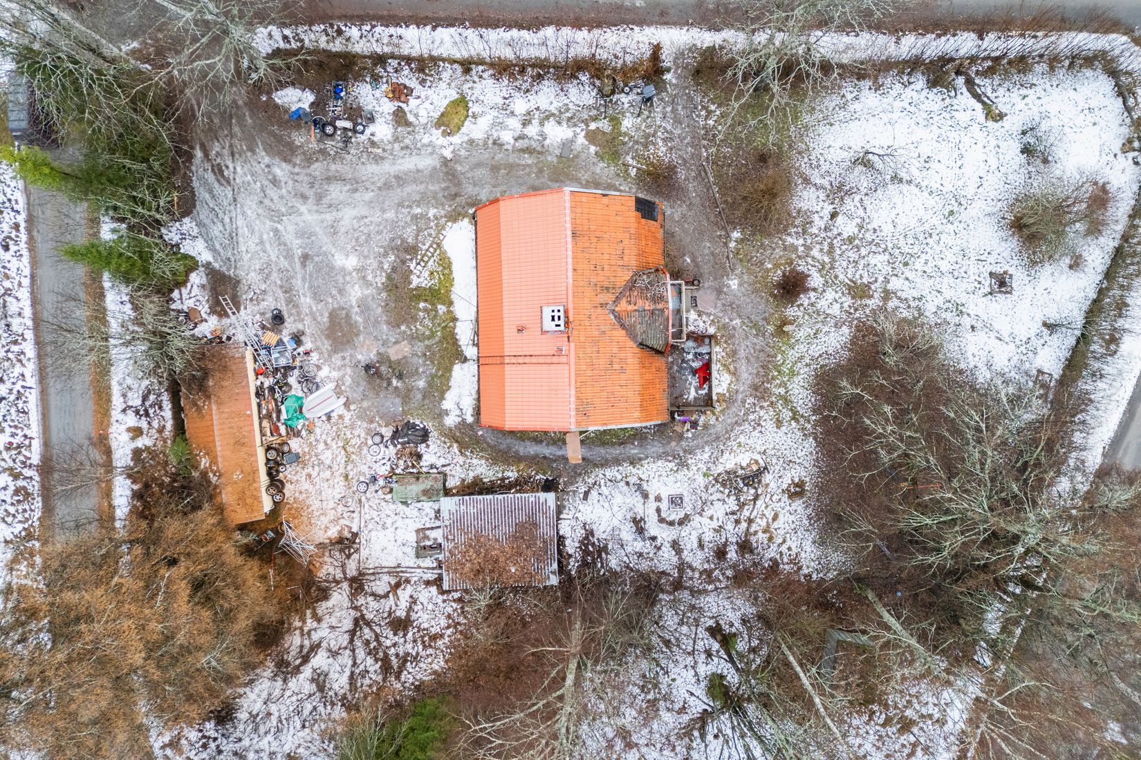 Villa, Norra Järnvägsgatan 7, Ljungaverk, Ånge