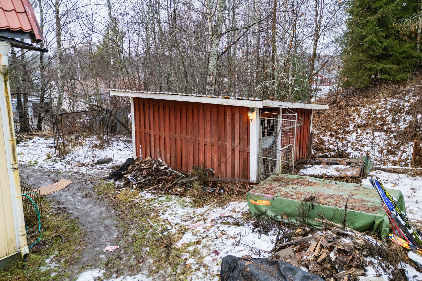 Villa, Norra Järnvägsgatan 7, Ljungaverk, Ånge