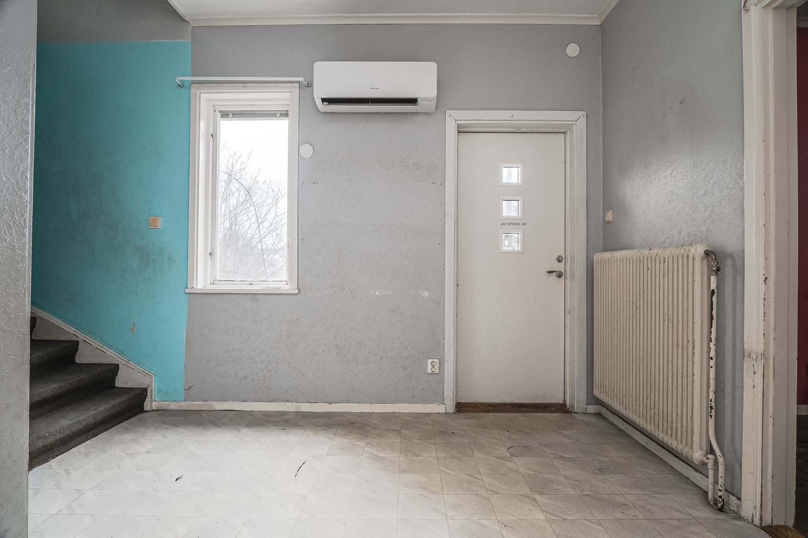 Villa, Norra Järnvägsgatan 7, Ljungaverk, Ånge