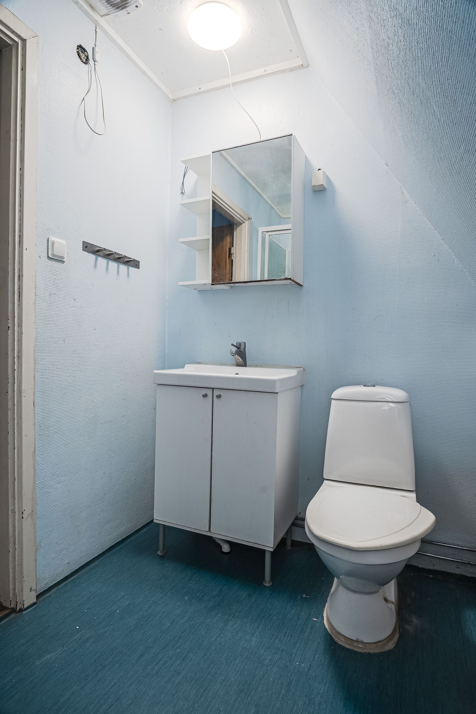 Villa, Norra Järnvägsgatan 7, Ljungaverk, Ånge