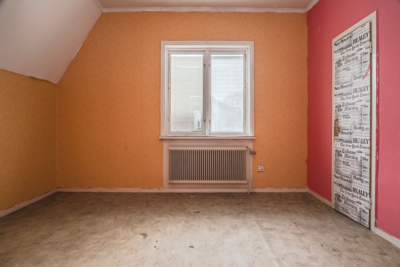 Villa, Norra Järnvägsgatan 7, Ljungaverk, Ånge