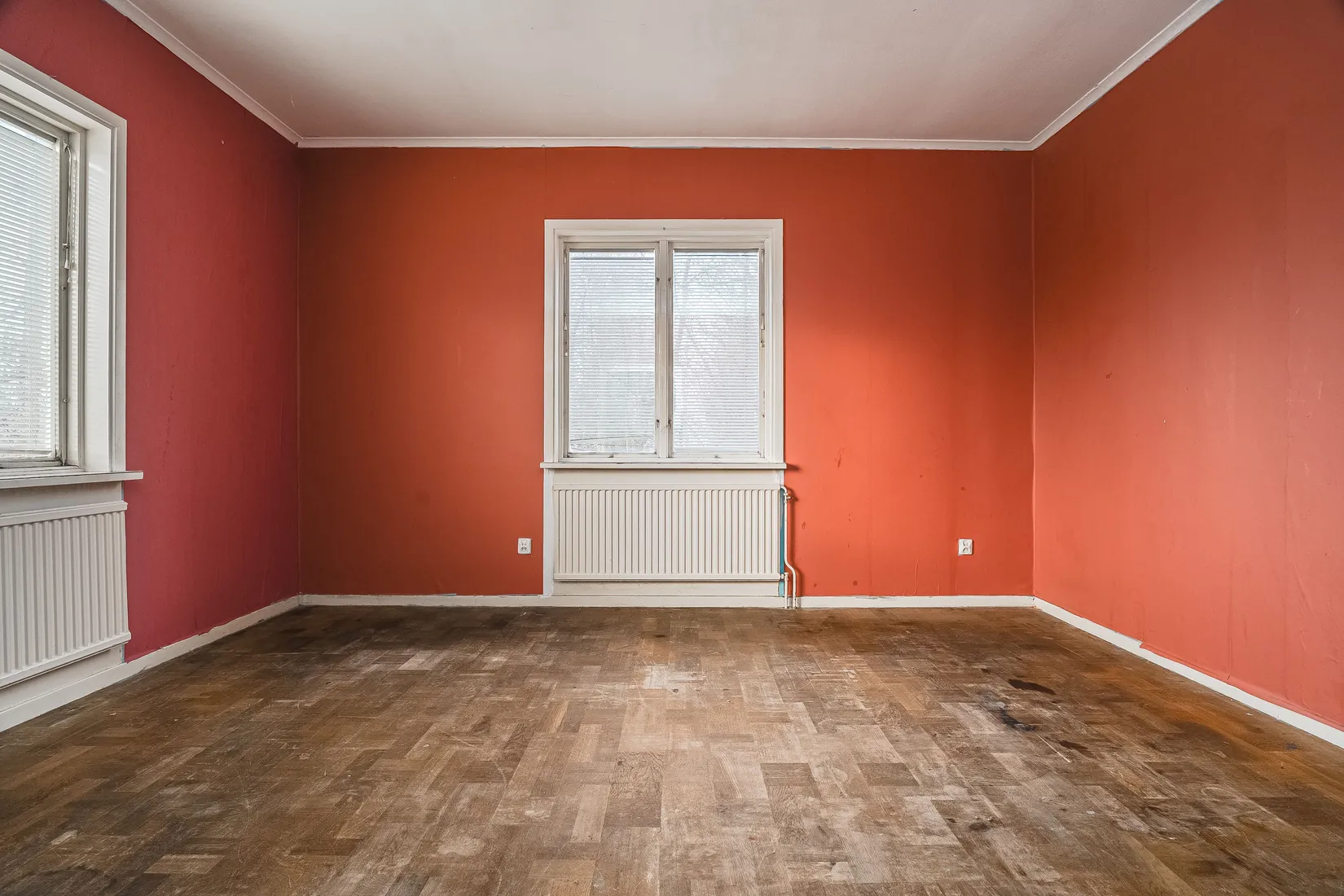 Villa, Norra Järnvägsgatan 7, Ljungaverk, Ånge