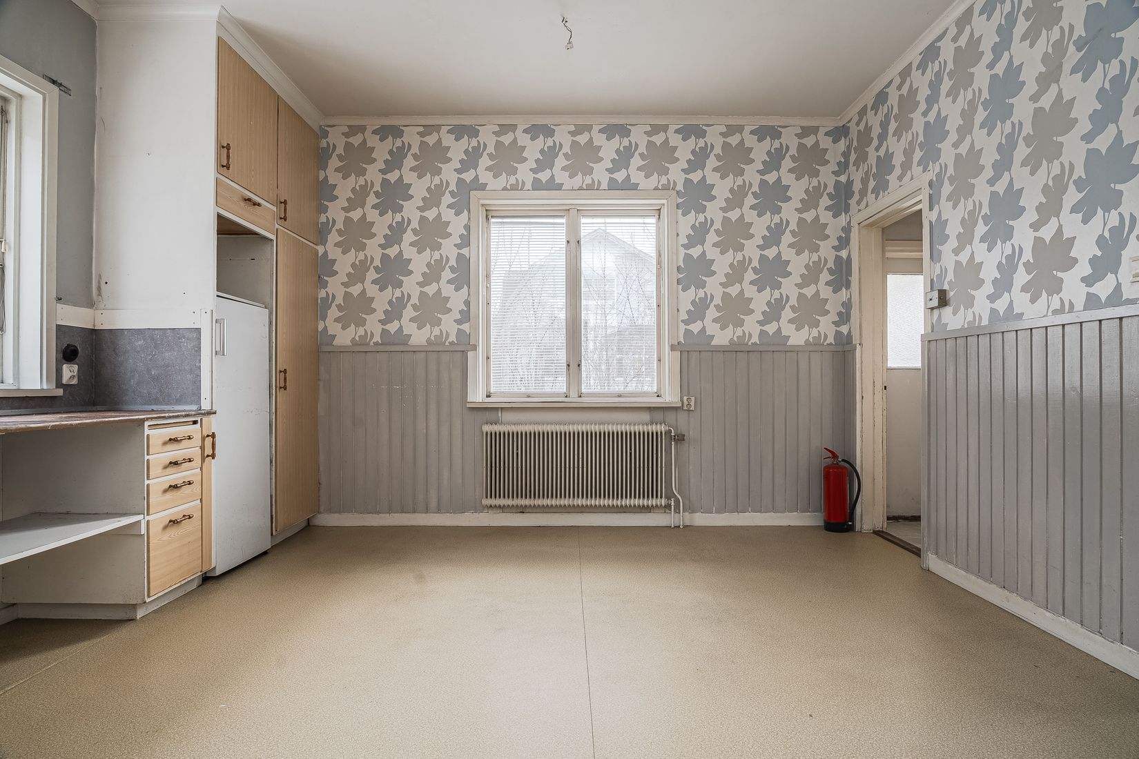 Villa, Norra Järnvägsgatan 7, Ljungaverk, Ånge