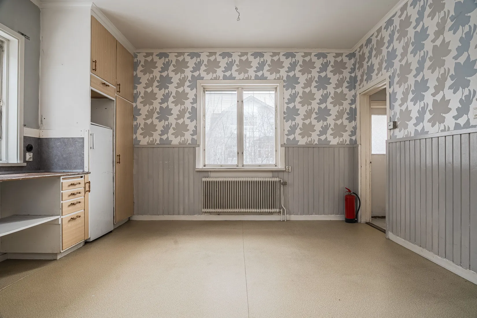 Villa, Norra Järnvägsgatan 7, Ljungaverk, Ånge