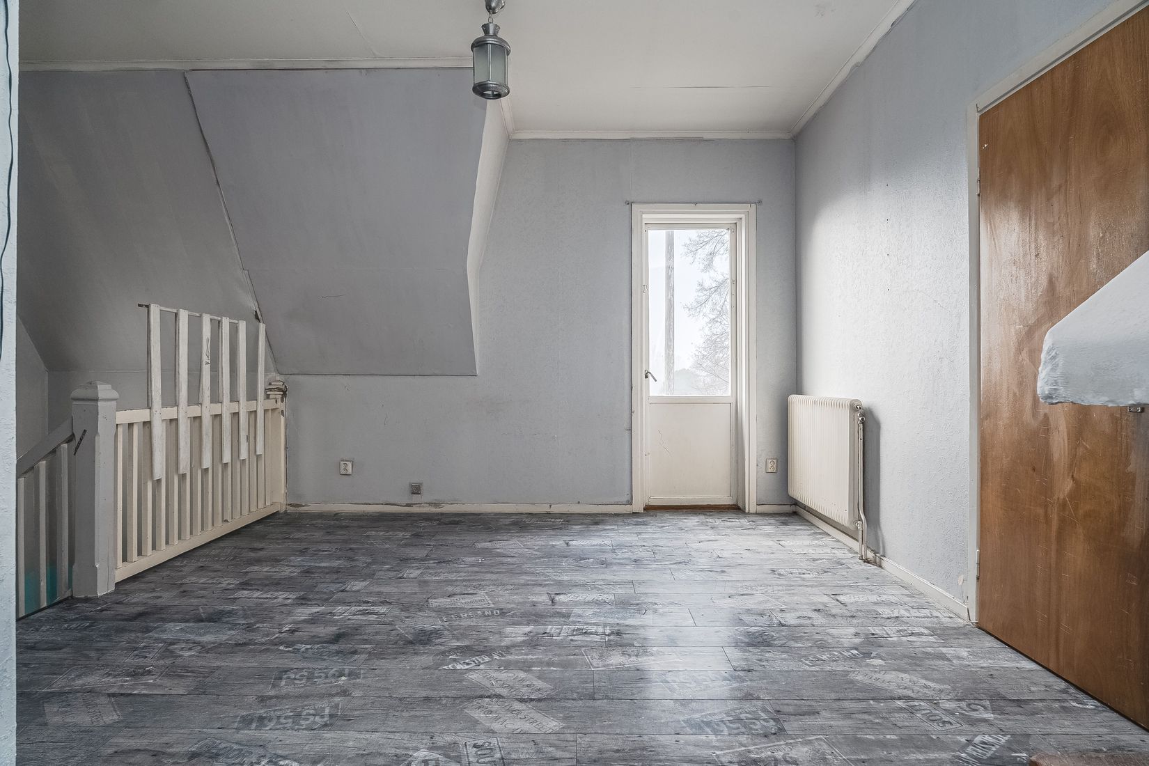 Villa, Norra Järnvägsgatan 7, Ljungaverk, Ånge