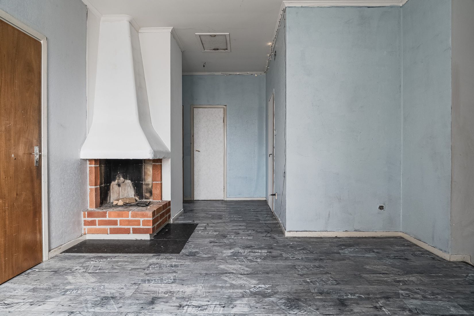 Villa, Norra Järnvägsgatan 7, Ljungaverk, Ånge