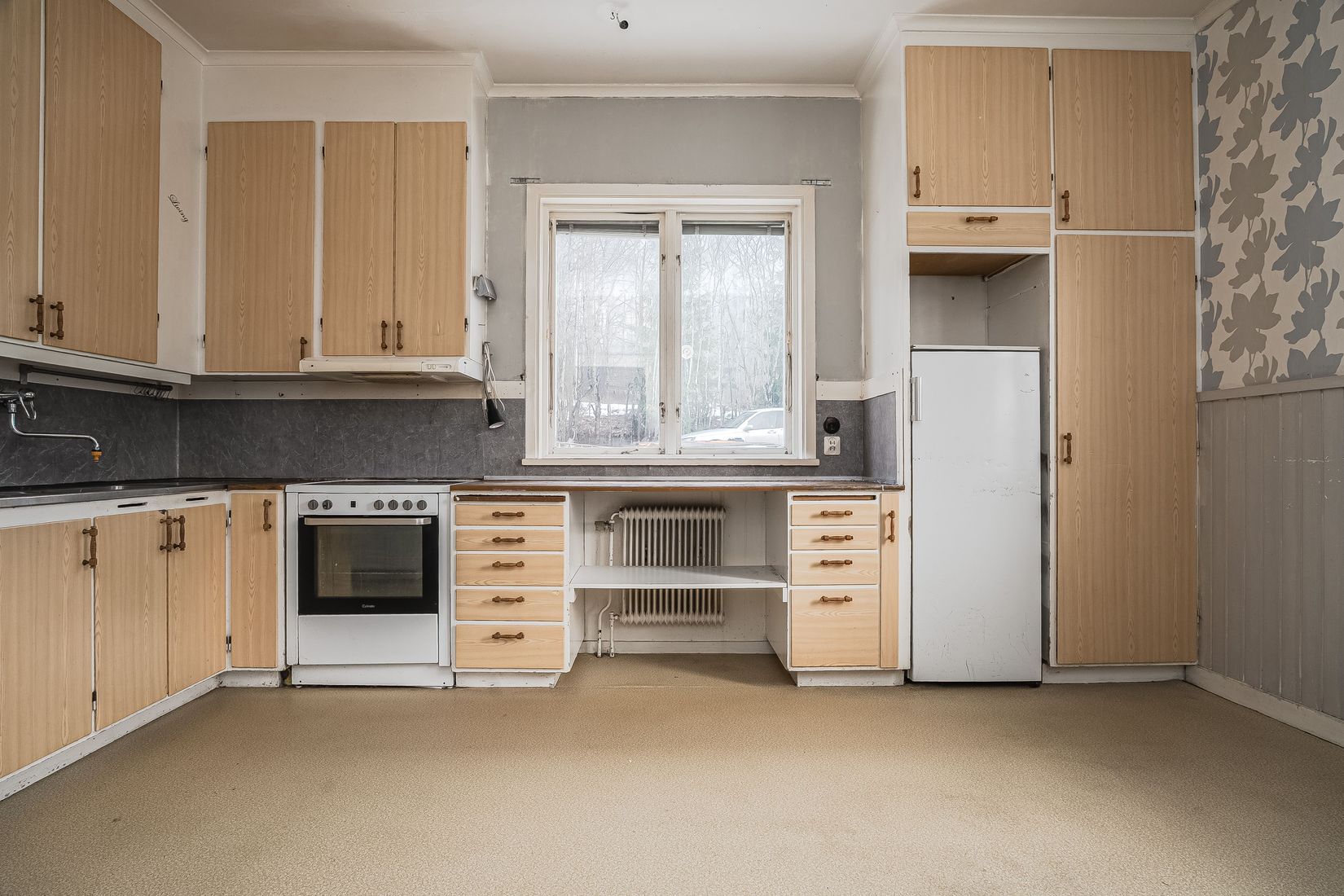 Villa, Norra Järnvägsgatan 7, Ljungaverk, Ånge