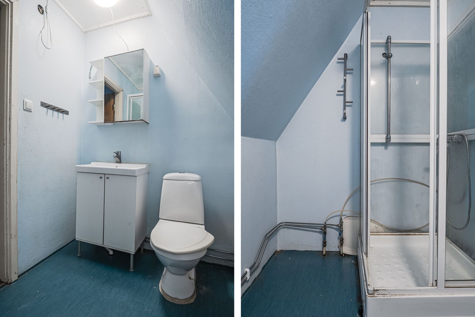 Villa, Norra Järnvägsgatan 7, Ljungaverk, Ånge