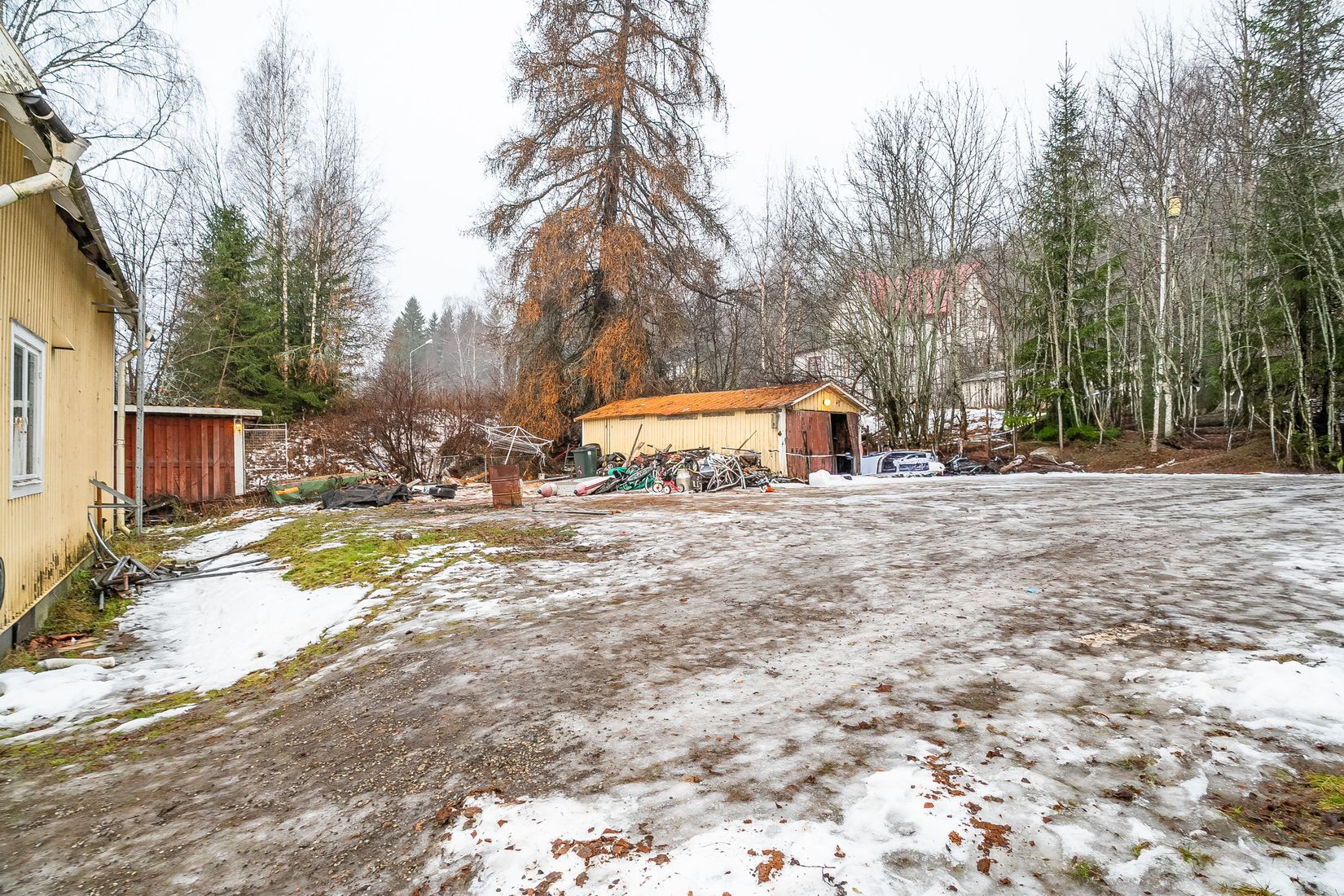 Villa, Norra Järnvägsgatan 7, Ljungaverk, Ånge