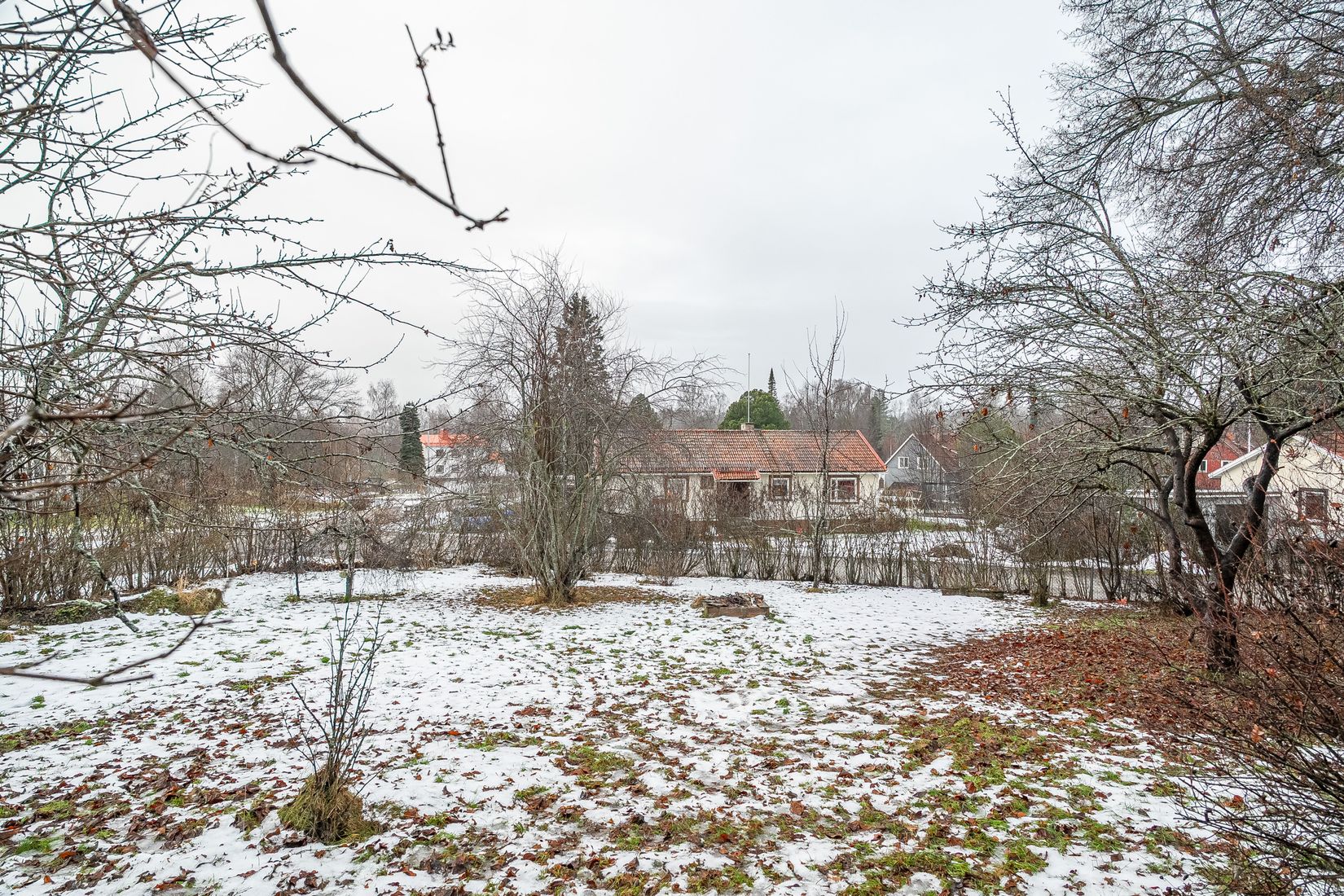 Villa, Norra Järnvägsgatan 7, Ljungaverk, Ånge