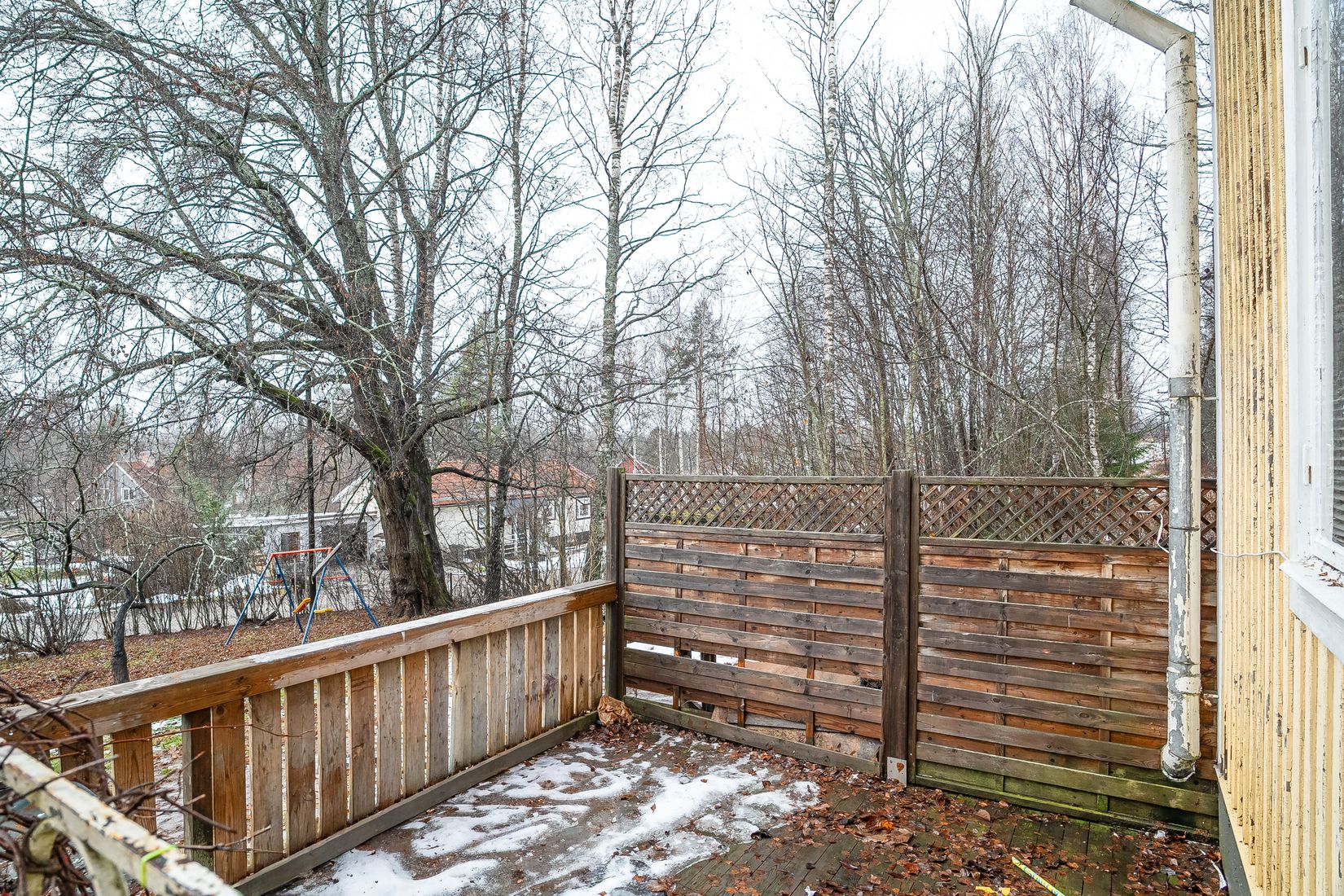 Villa, Norra Järnvägsgatan 7, Ljungaverk, Ånge