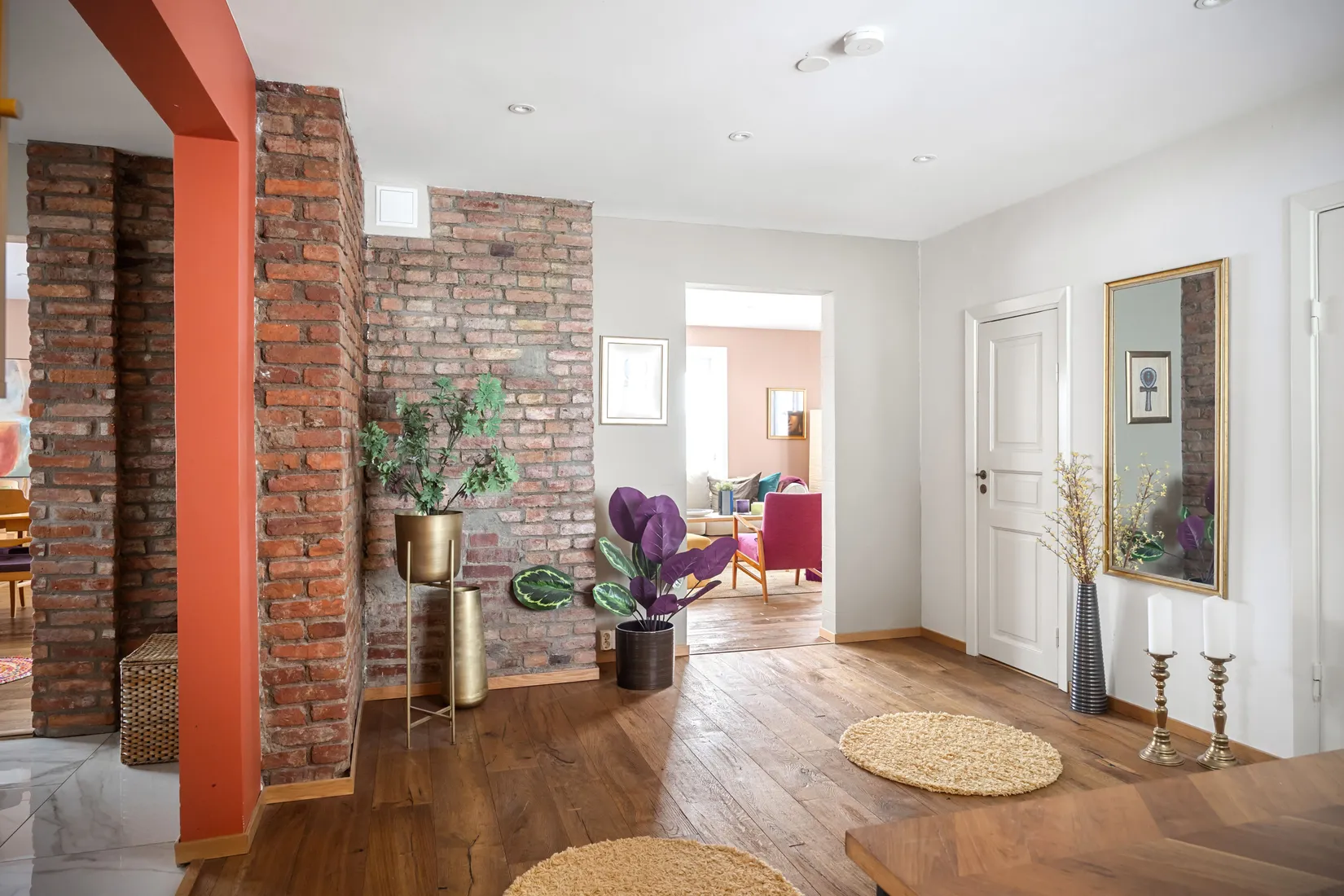 Villa, Fridhemsvägen 1, Surte, Ale