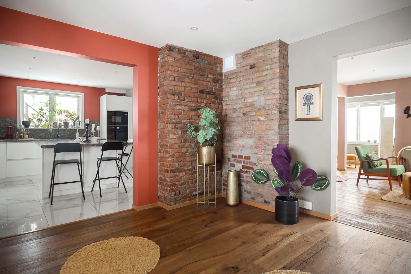 Villa, Fridhemsvägen 1, Surte, Ale