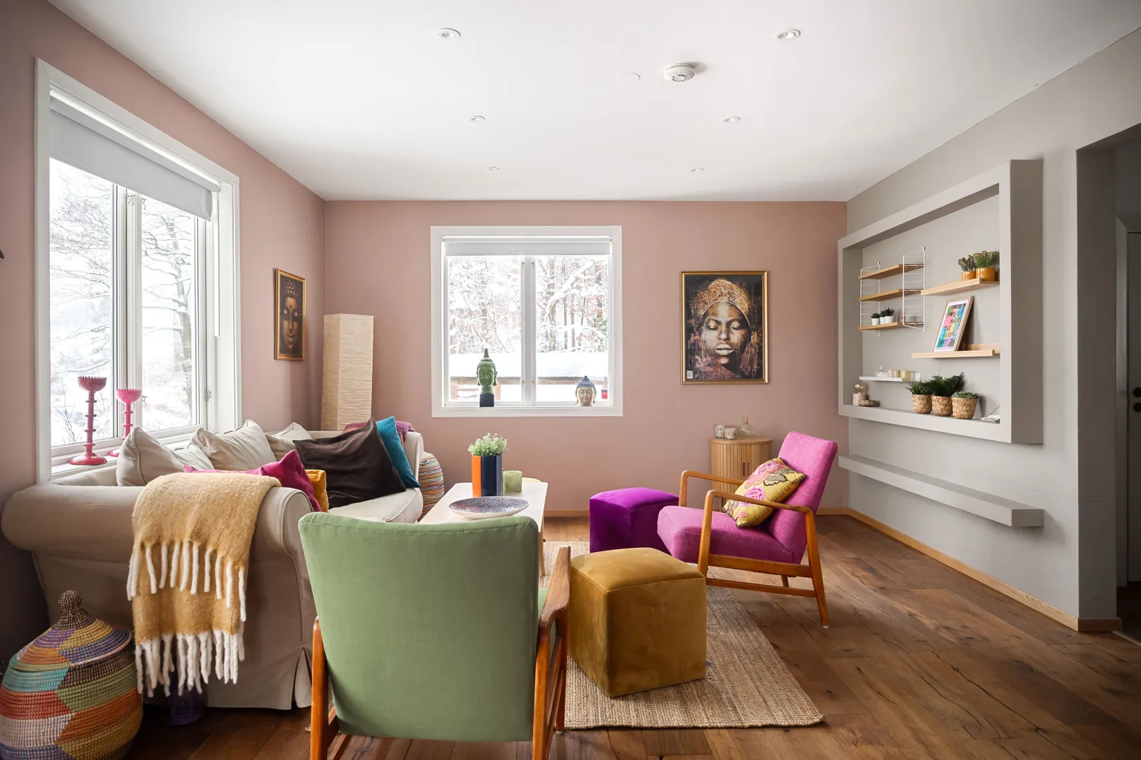 Villa, Fridhemsvägen 1, Surte, Ale