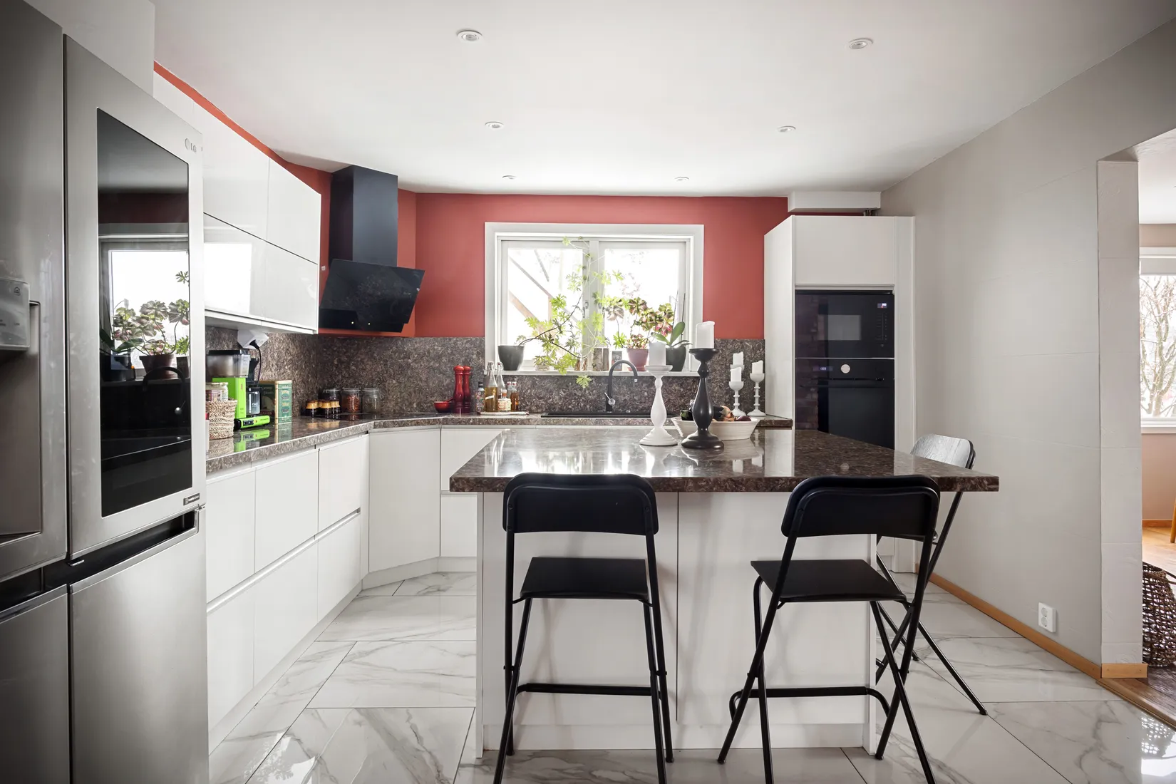 Villa, Fridhemsvägen 1, Surte, Ale