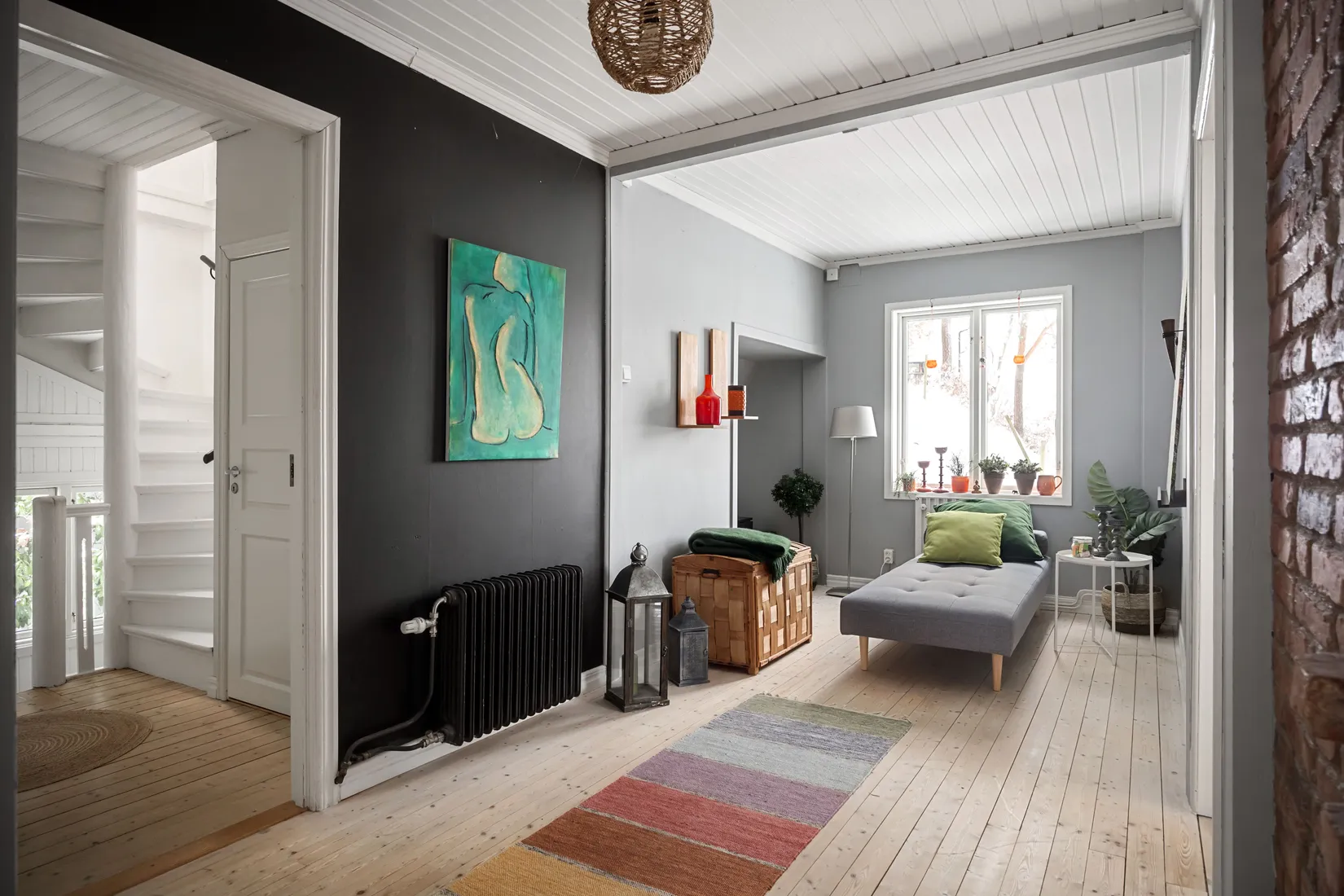 Villa, Fridhemsvägen 1, Surte, Ale