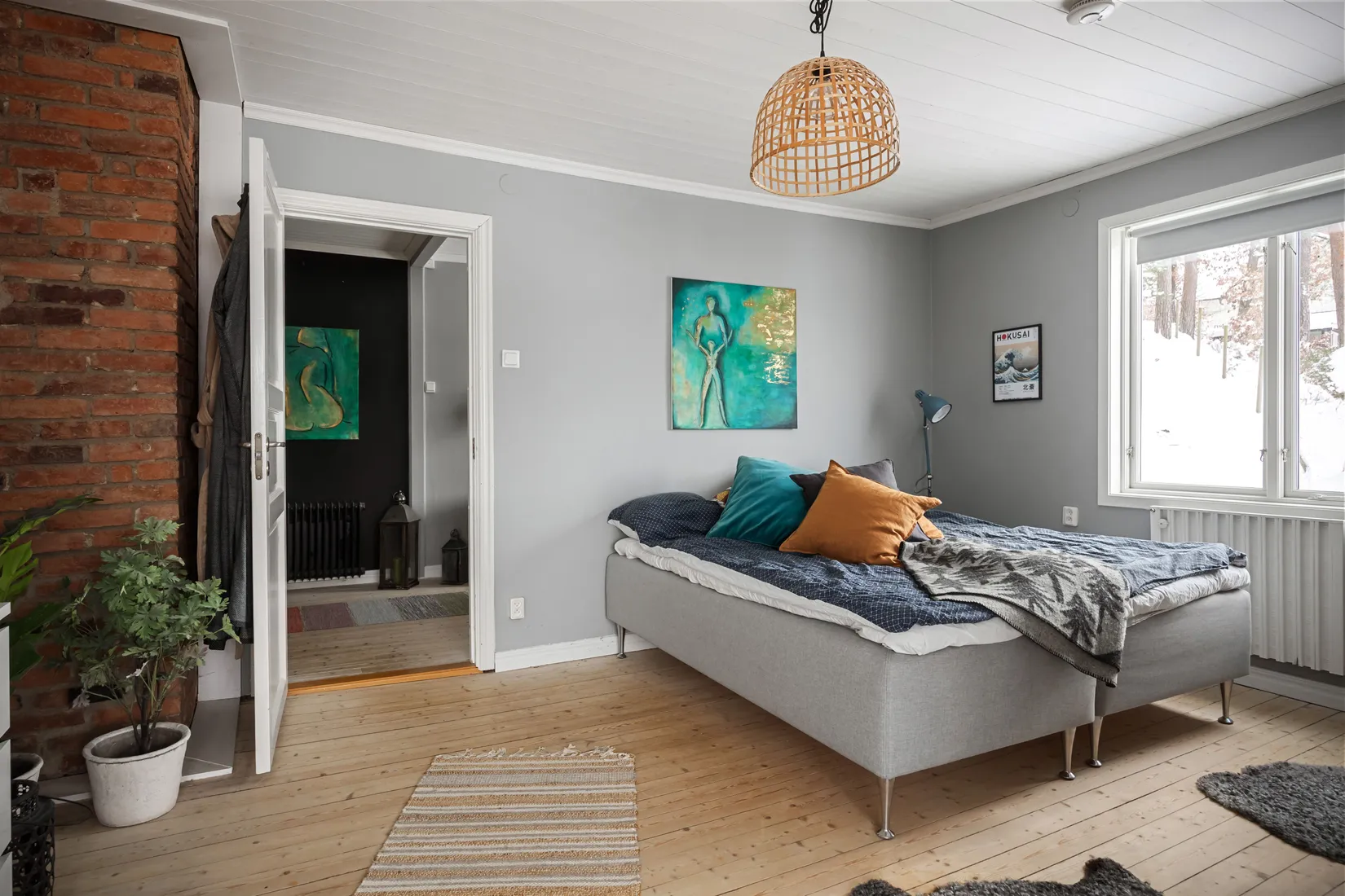 Villa, Fridhemsvägen 1, Surte, Ale