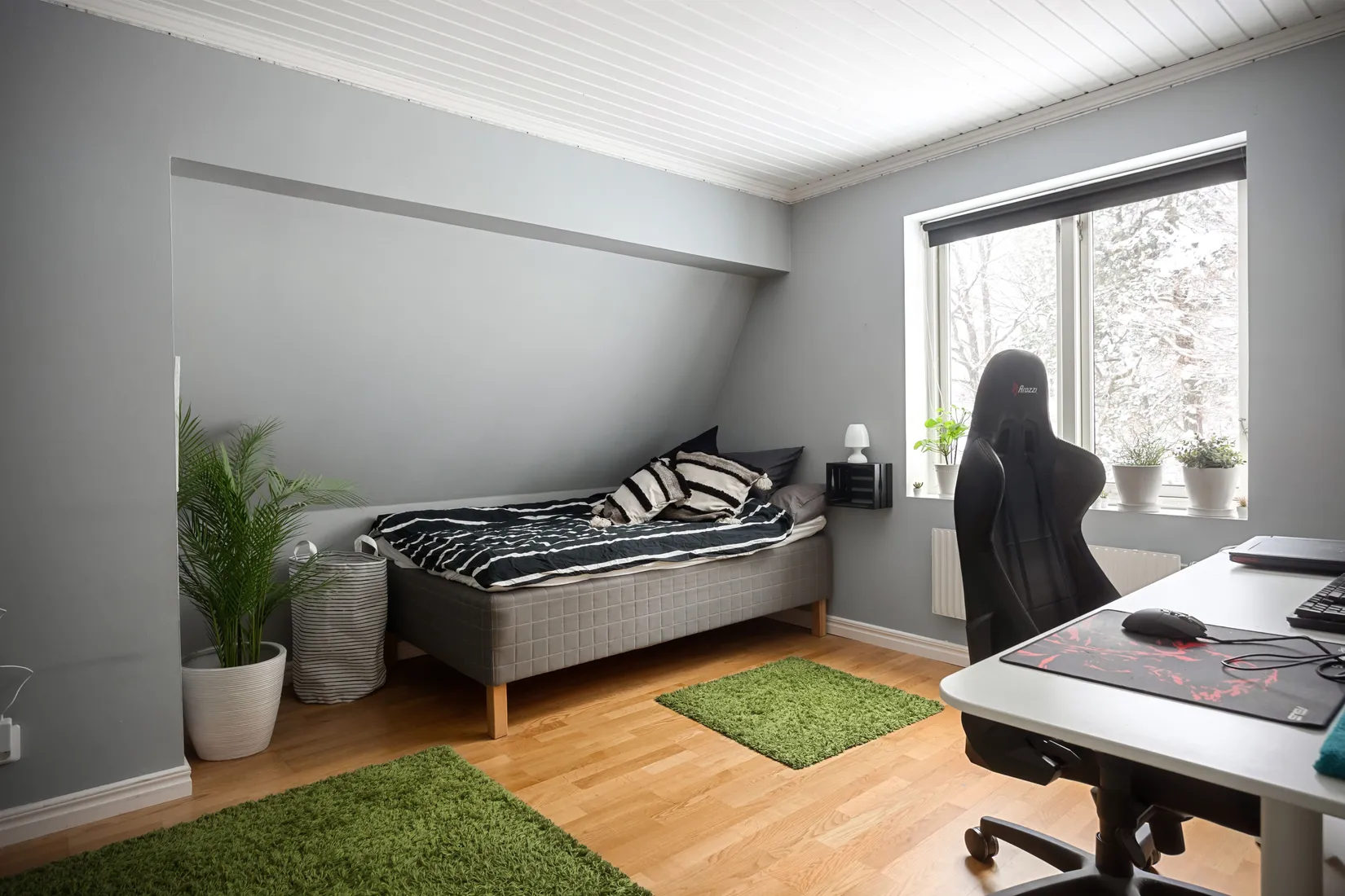 Villa, Fridhemsvägen 1, Surte, Ale