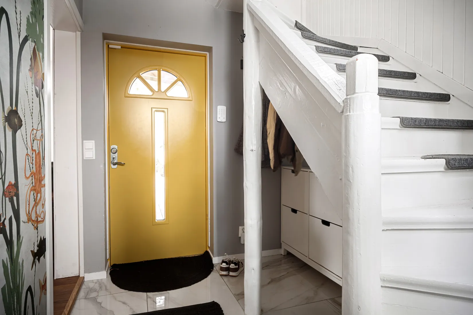 Villa, Fridhemsvägen 1, Surte, Ale