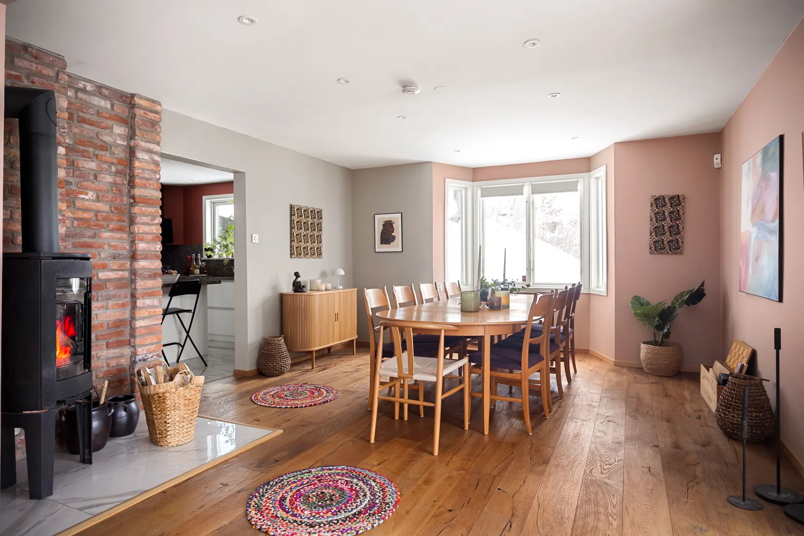 Villa, Fridhemsvägen 1, Surte, Ale