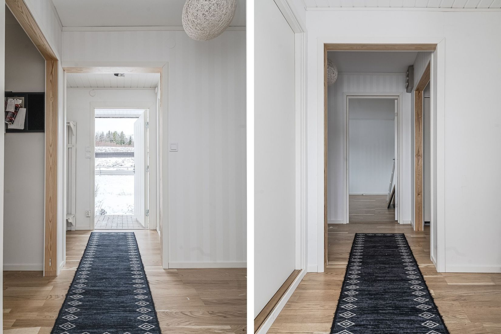 Villa, Kustvägen 65, Bredsand, Sundsvall