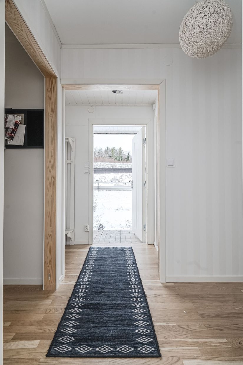 Villa, Kustvägen 65, Bredsand, Sundsvall