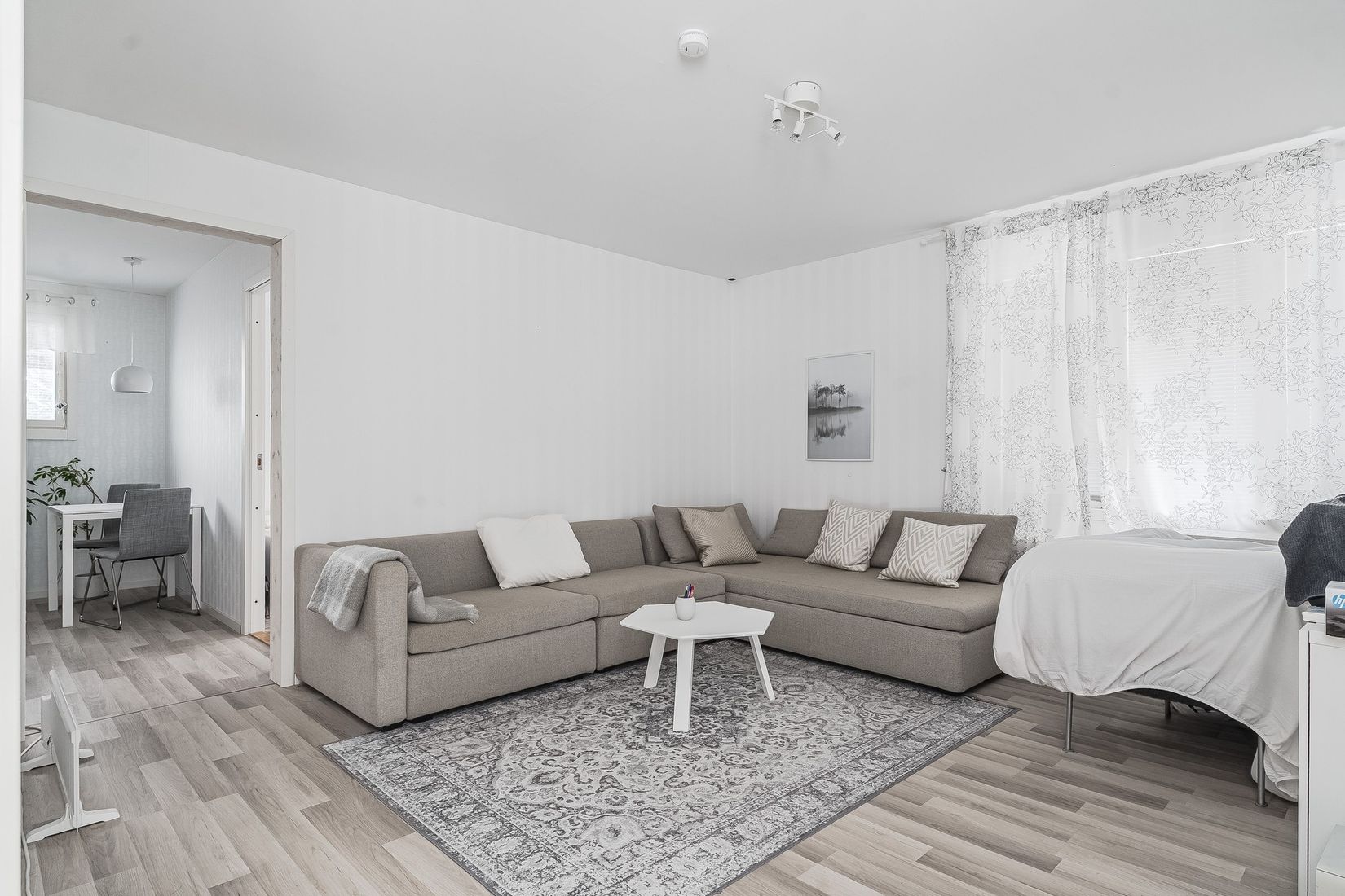 Villa, Kustvägen 65, Bredsand, Sundsvall