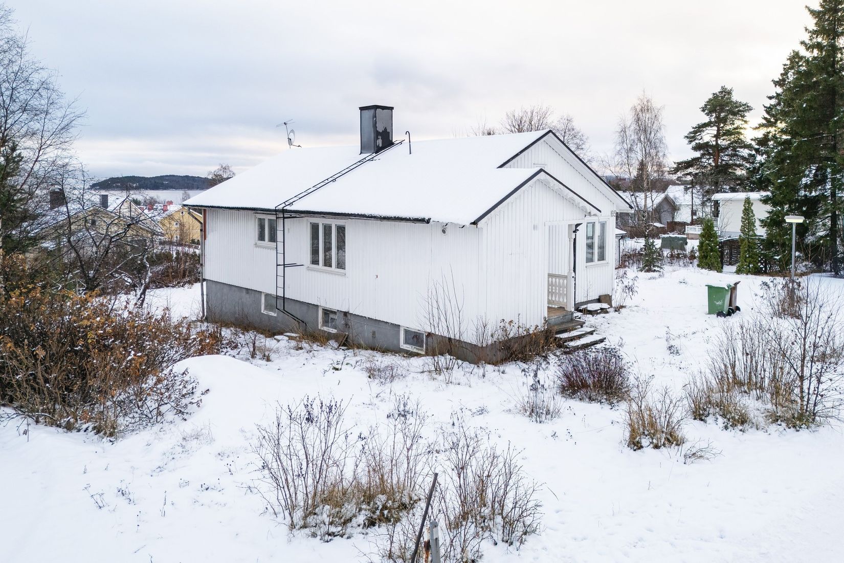 Villa, Kustvägen 65, Bredsand, Sundsvall