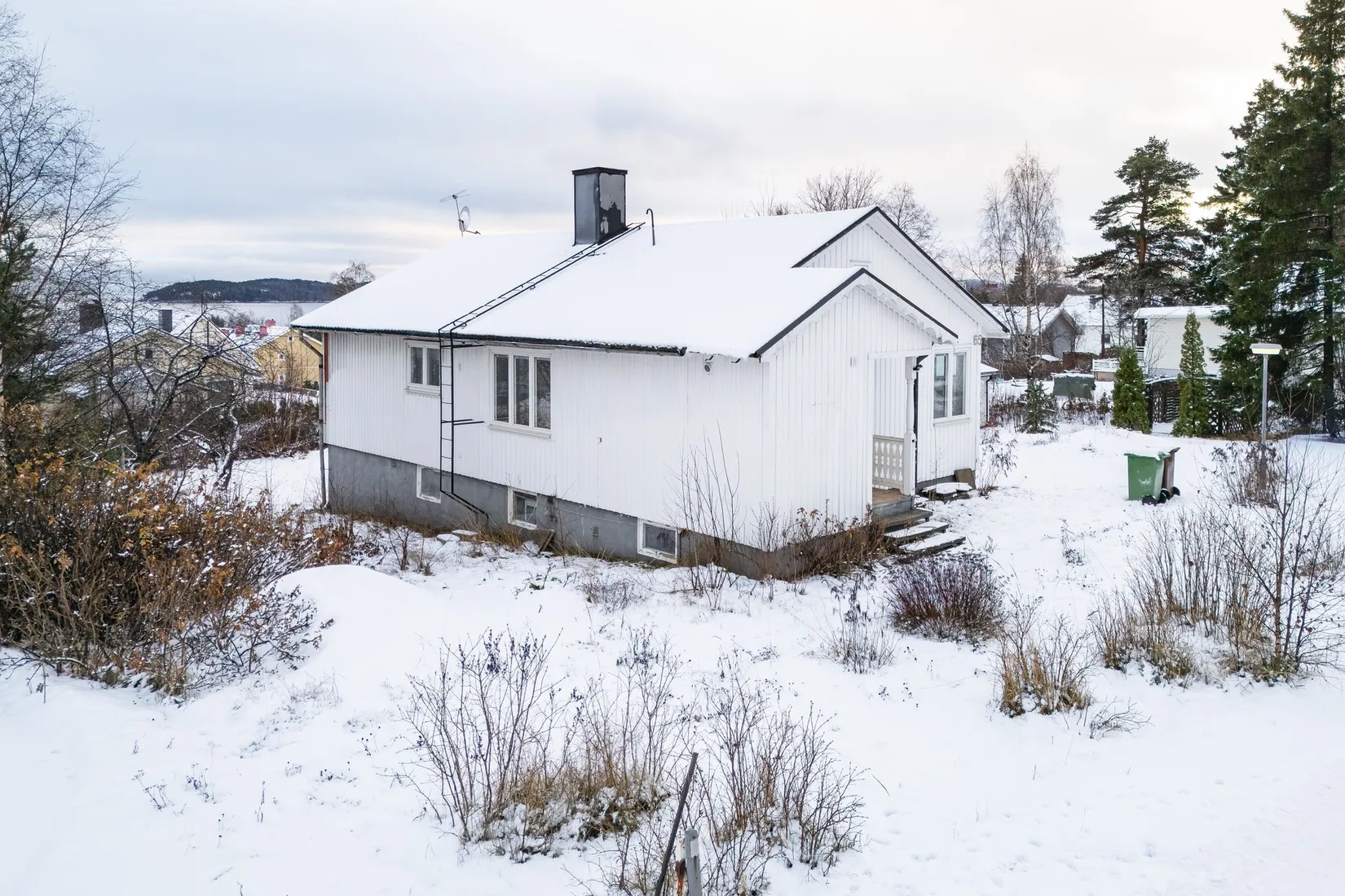 Villa, Kustvägen 65, Bredsand, Sundsvall