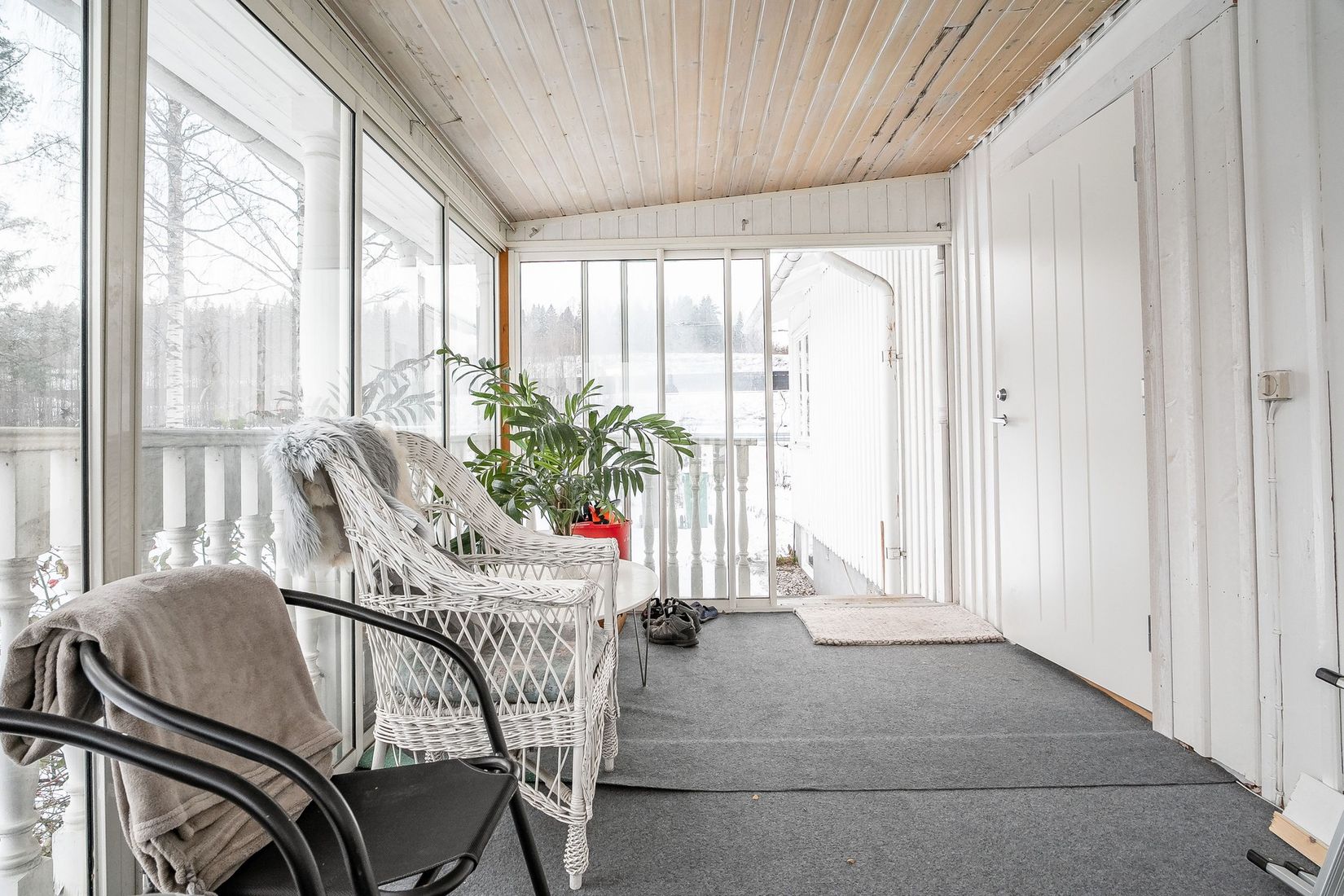 Villa, Kustvägen 65, Bredsand, Sundsvall