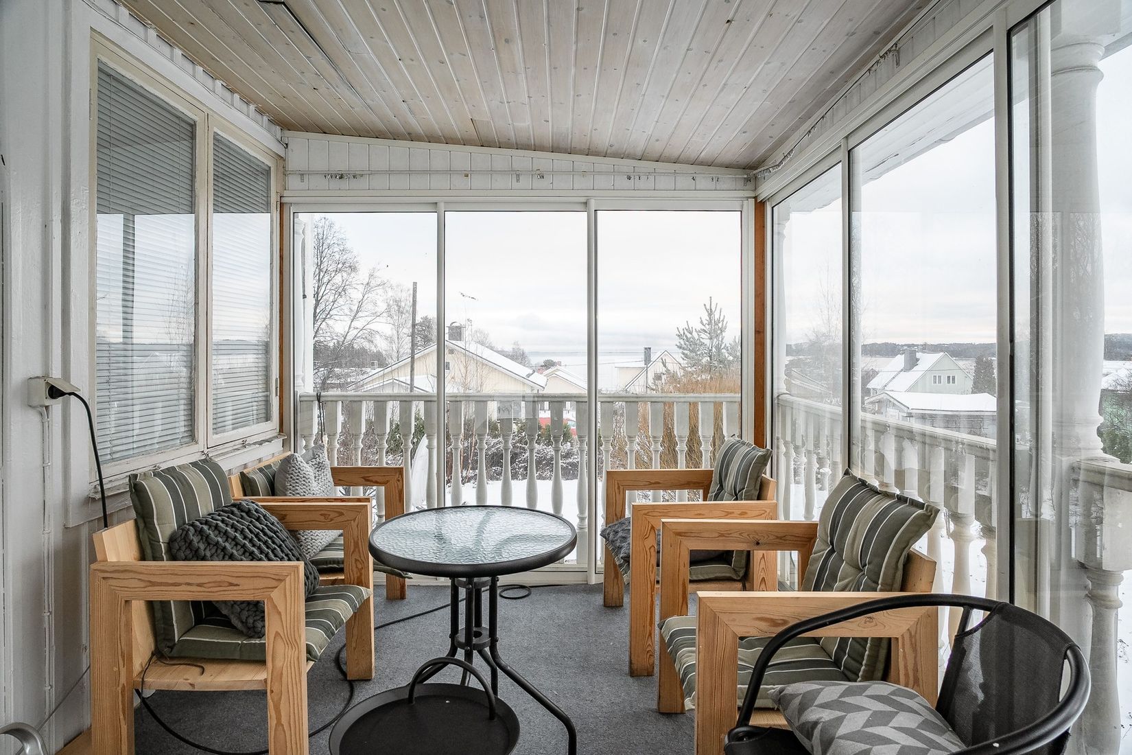 Villa, Kustvägen 65, Bredsand, Sundsvall