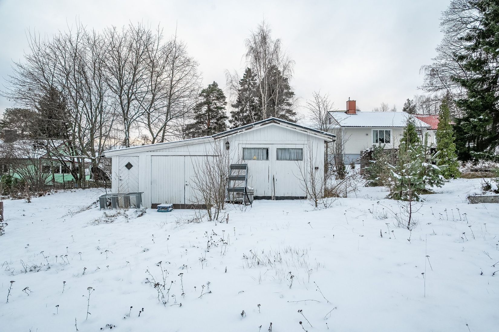 Villa, Kustvägen 65, Bredsand, Sundsvall